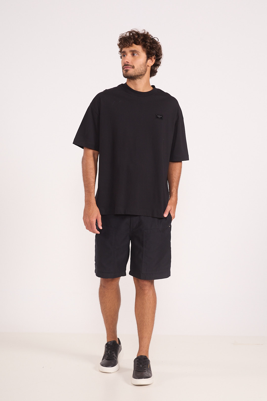 CAMISETA COLCCI M PRETO