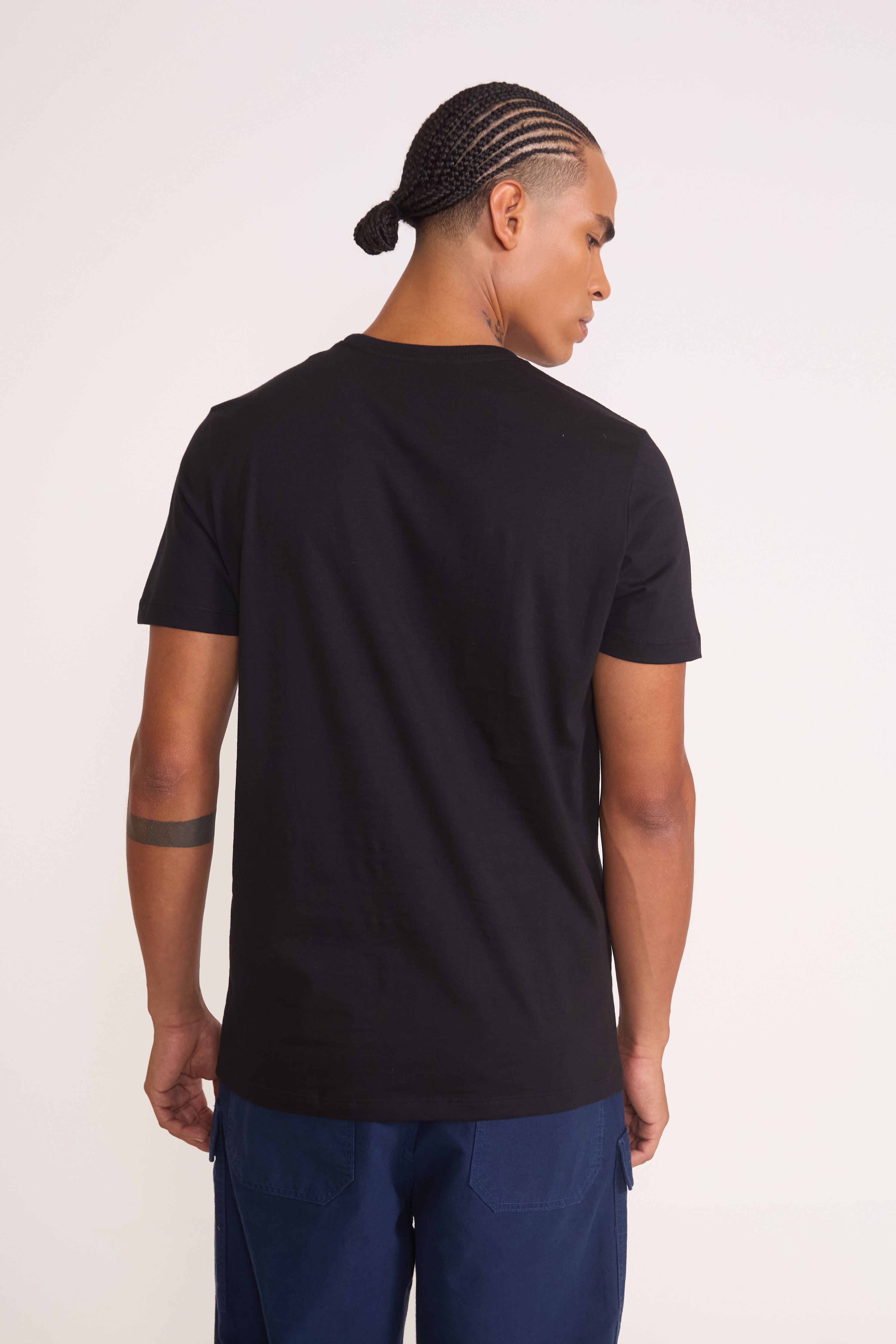 CAMISETA COLCCI M MARROM DROME