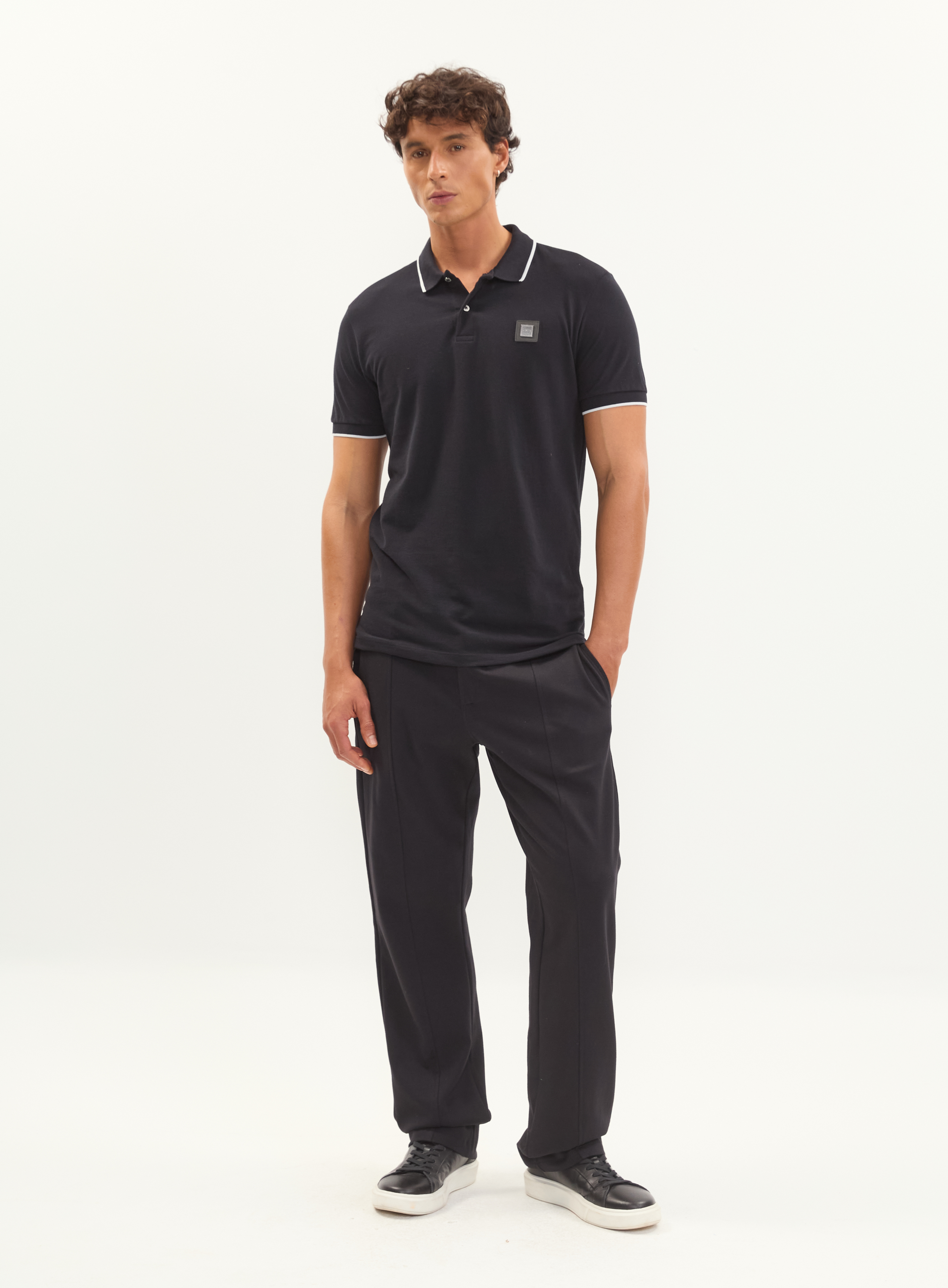 CALÇA COLCCI G PRETO