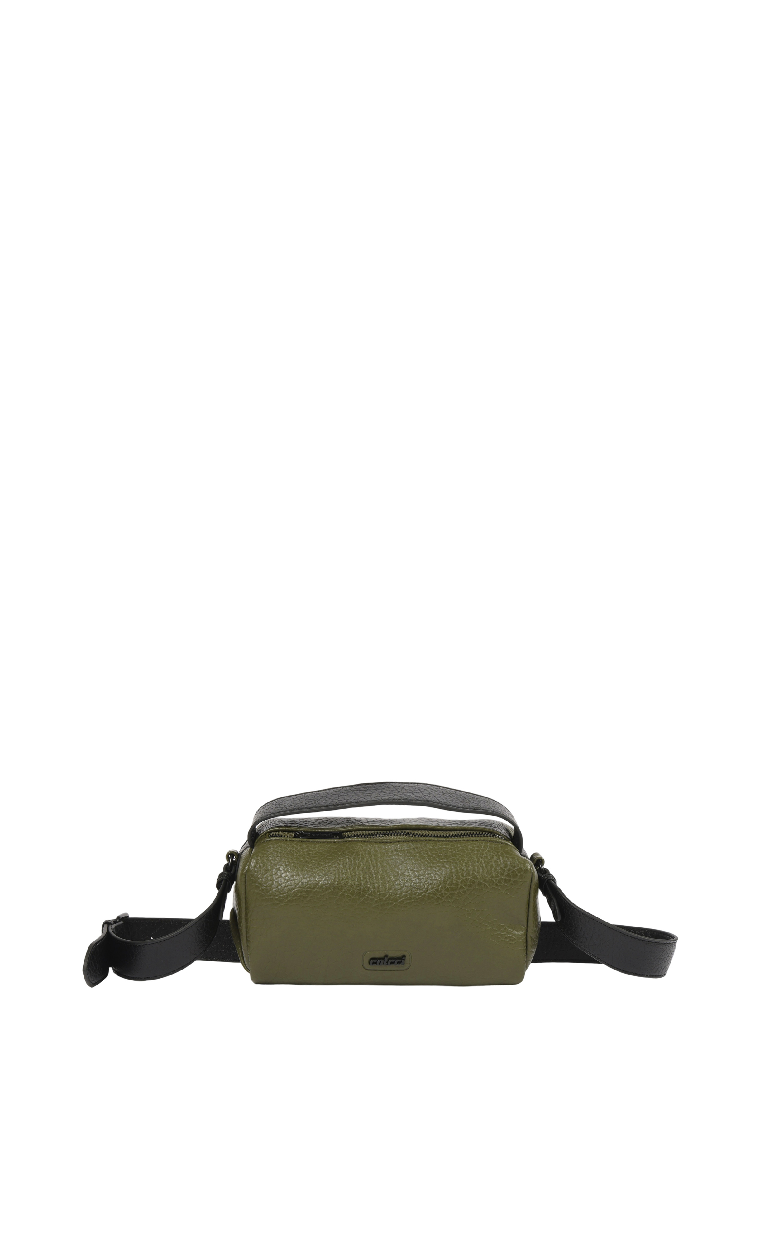 BOLSA COLCCI FEM CROSSBODY FLOATER U VERDE FOREST