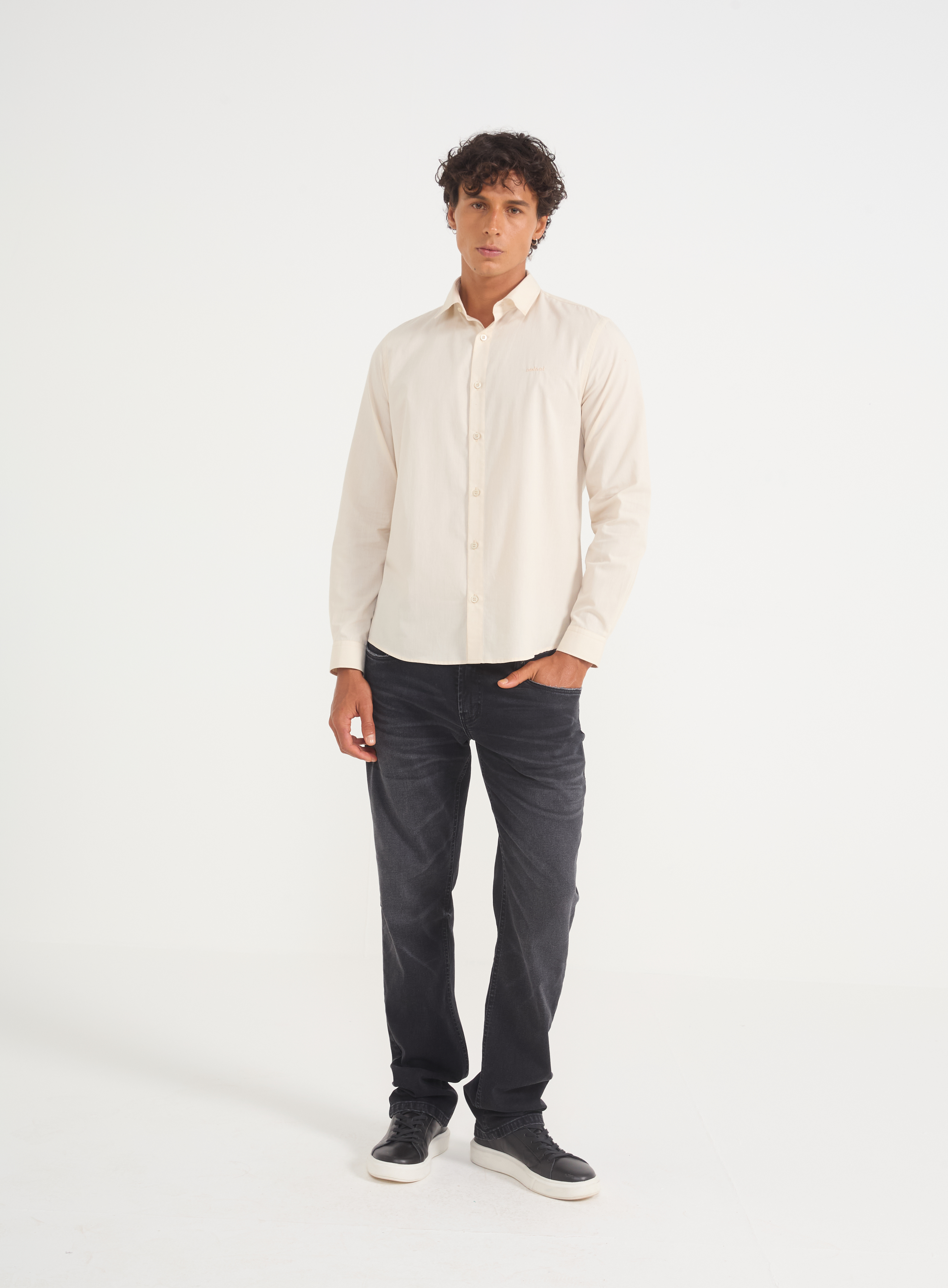 CAMISA RELAX G AMARELO BAQUETE