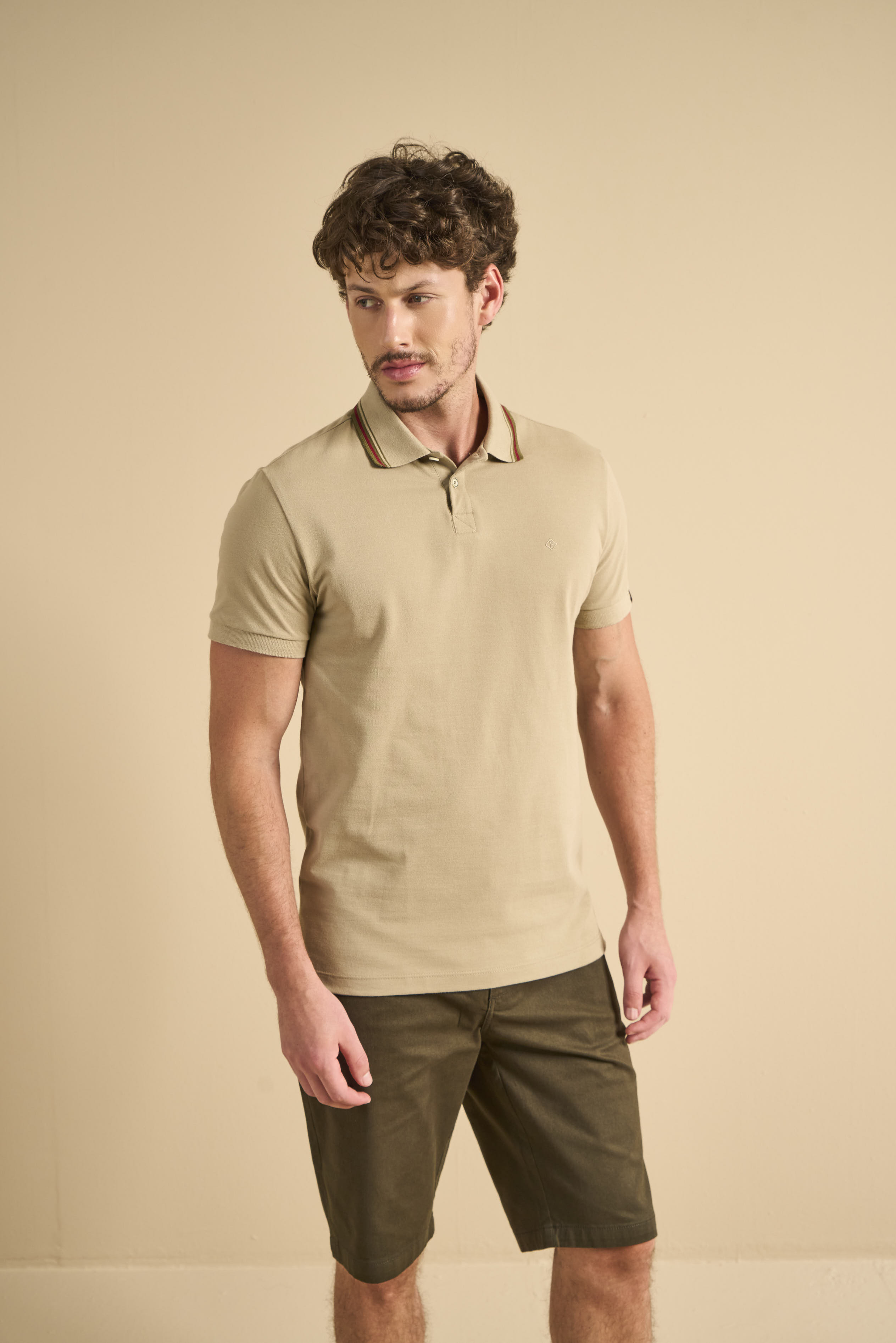 POLO FORUM G BEGE BISQUET