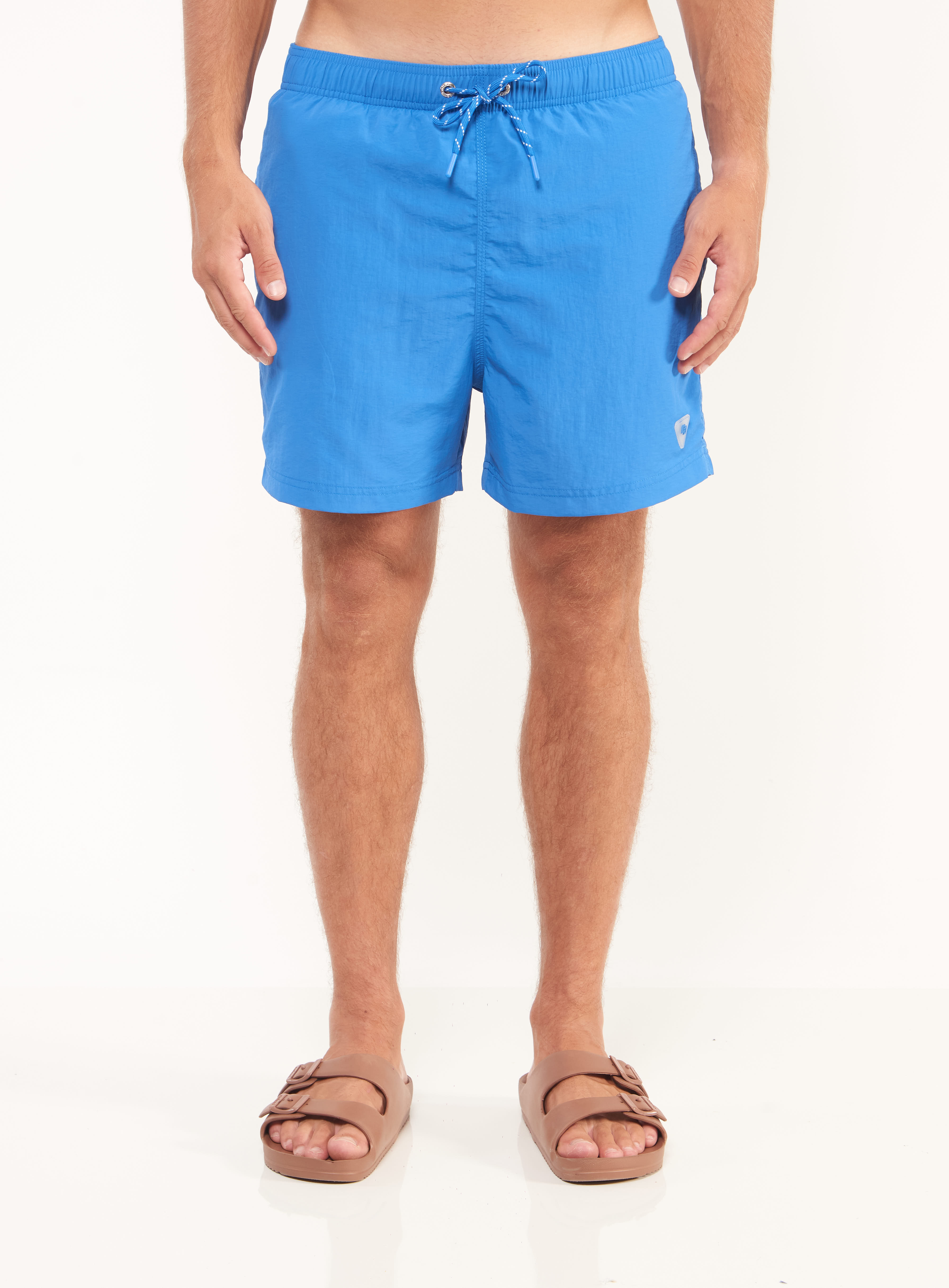 BEACHSHORT COLCCI G AZUL DARKNESS