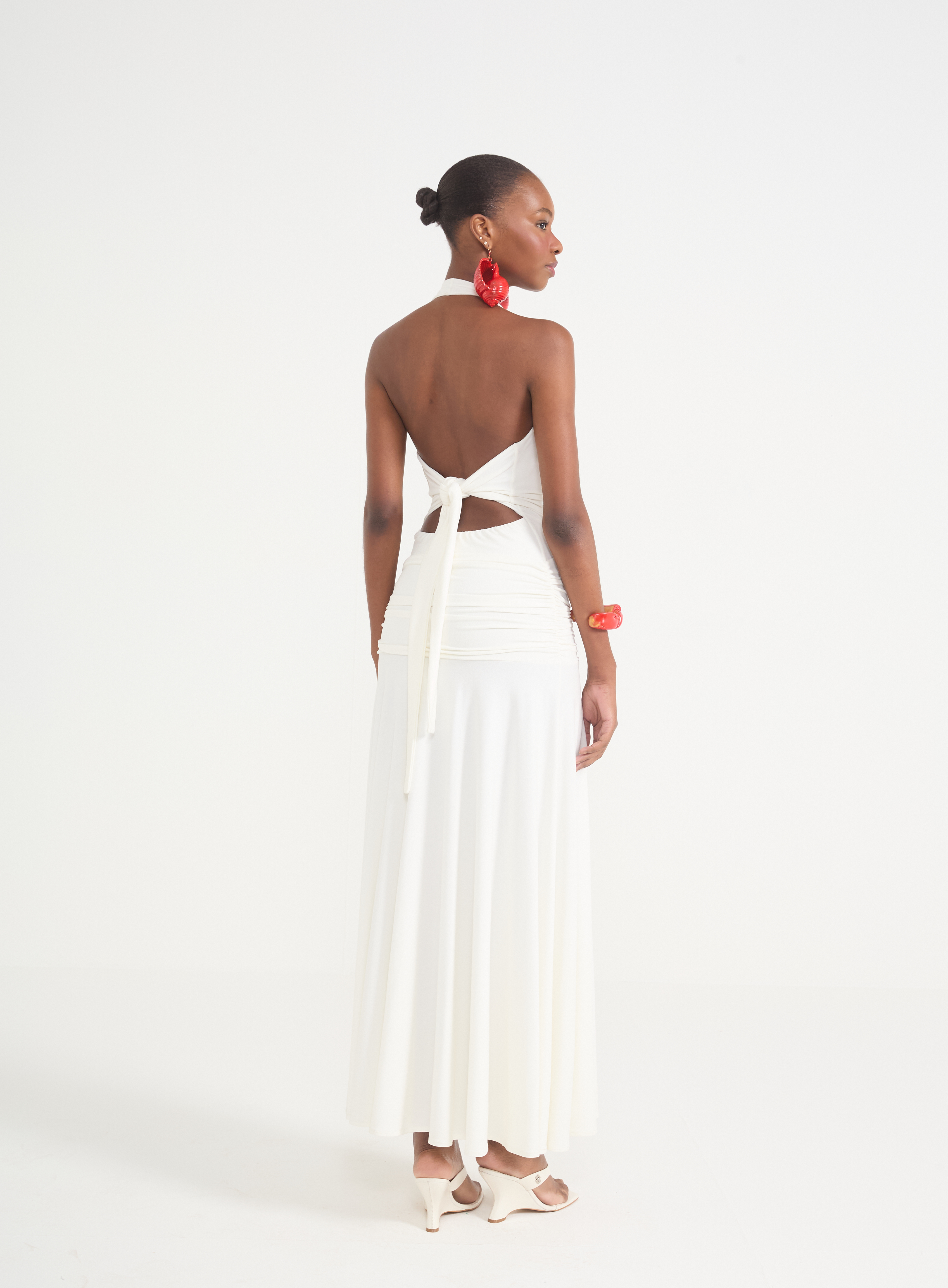 VESTIDO COLCCI P OFF SHELL