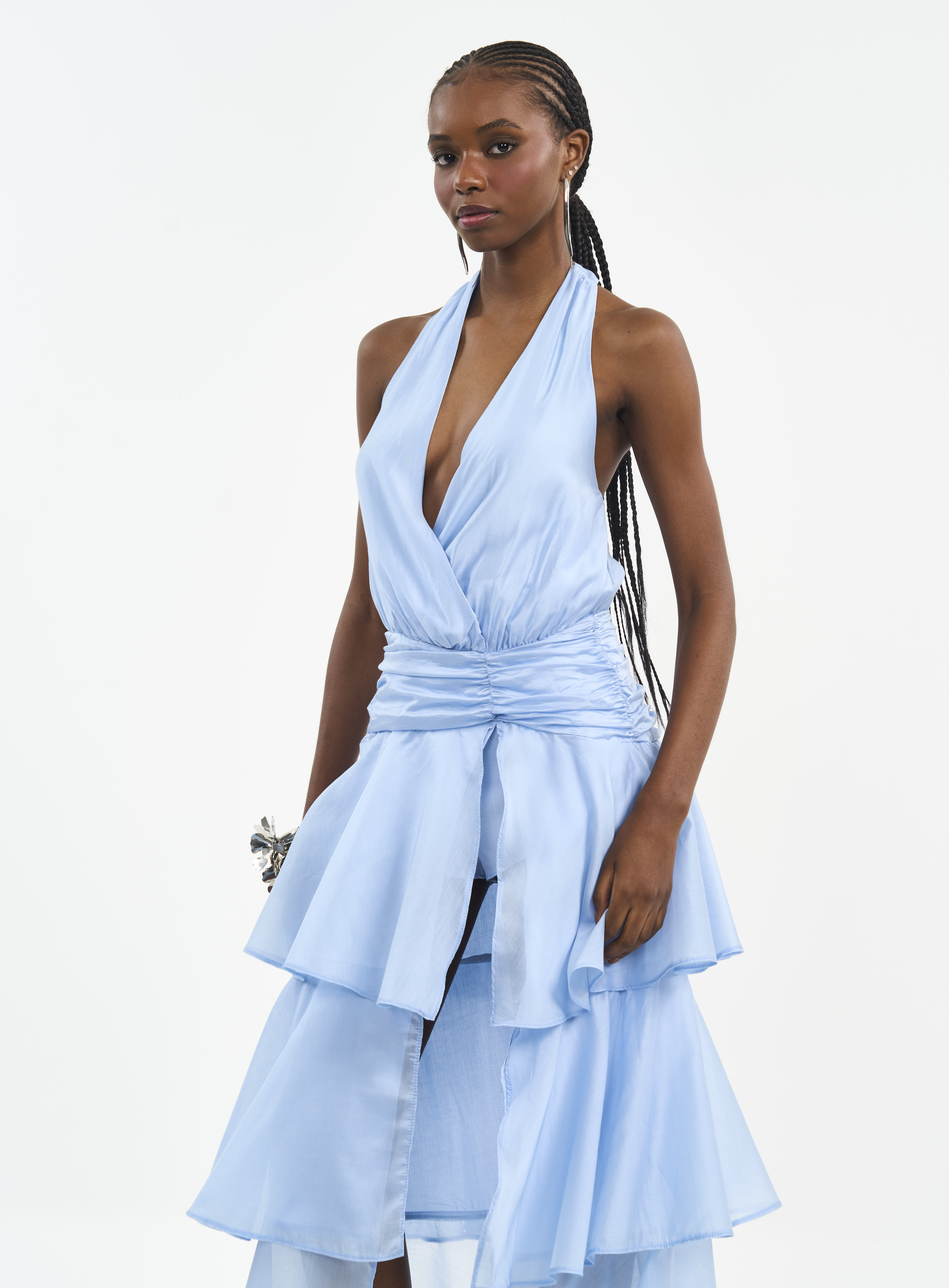 VESTIDO COLCCI M AZUL TRANQUIL B