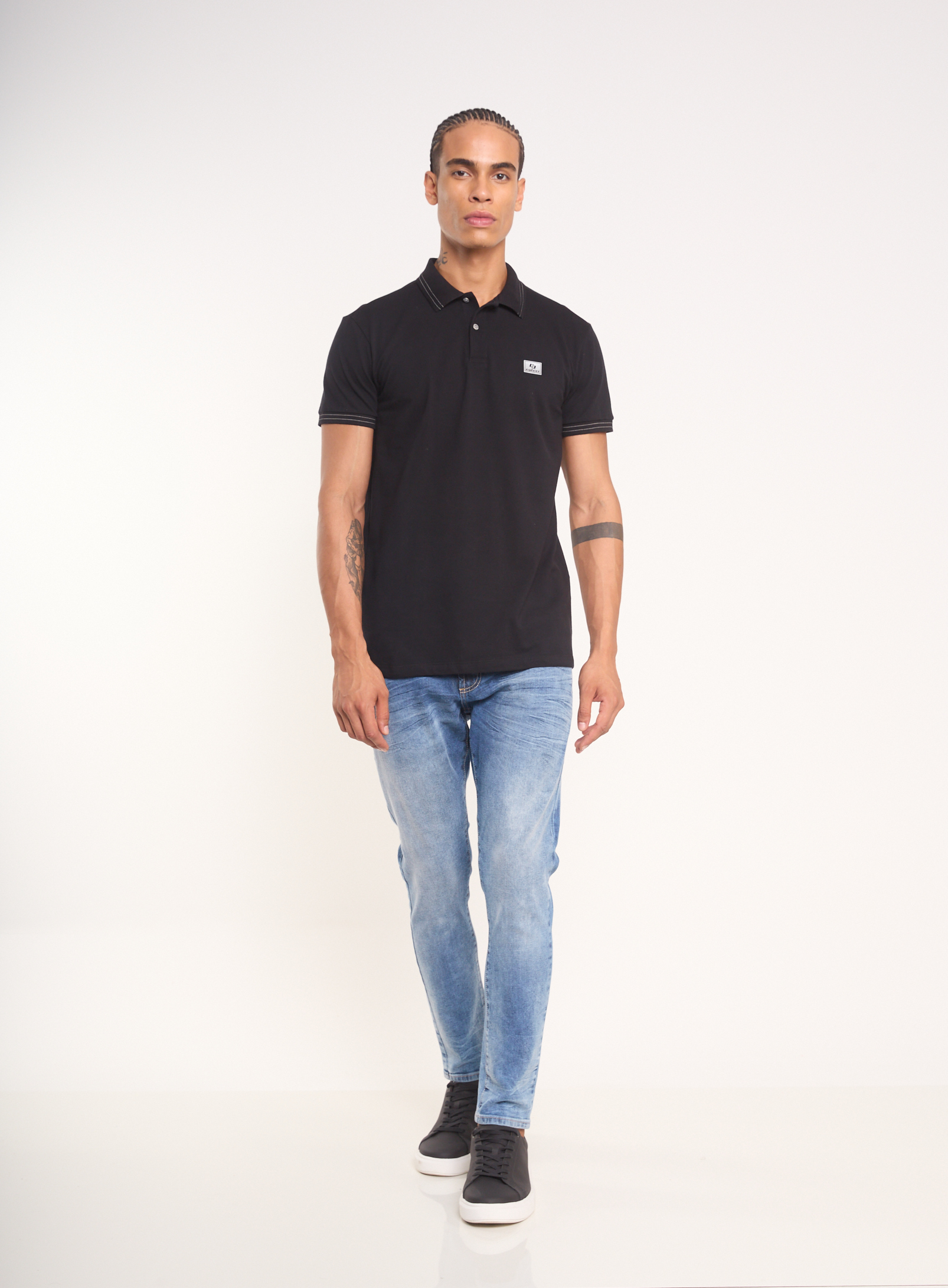 POLO COLCCI G BEGE ARUNA