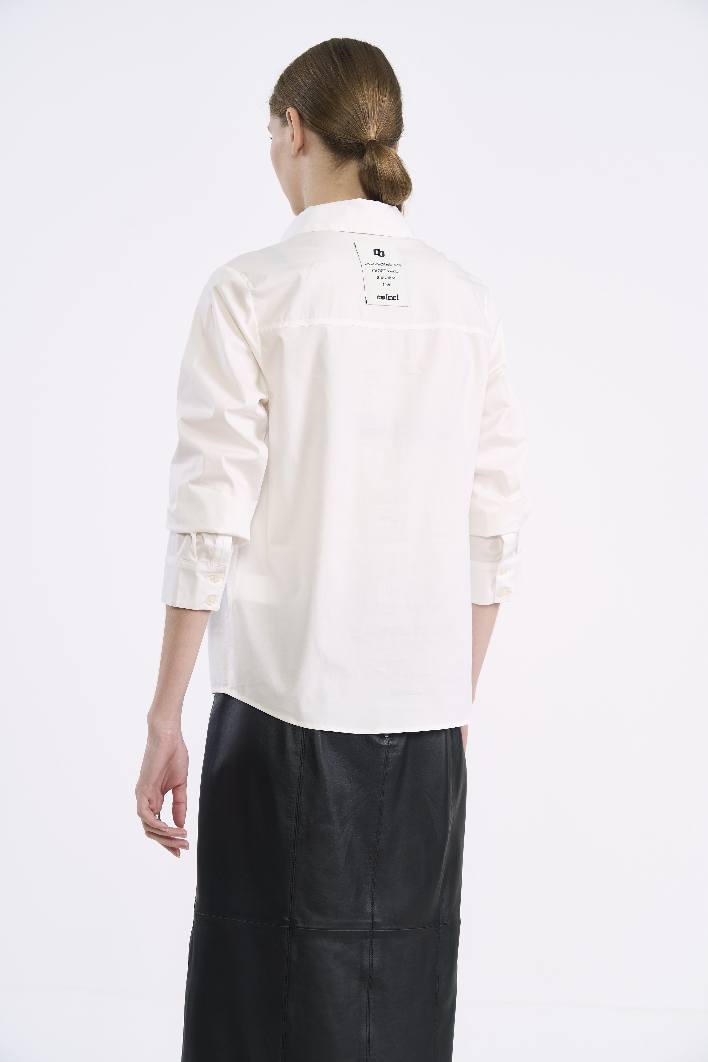 BLUSA COLCCI G OFF SHELL