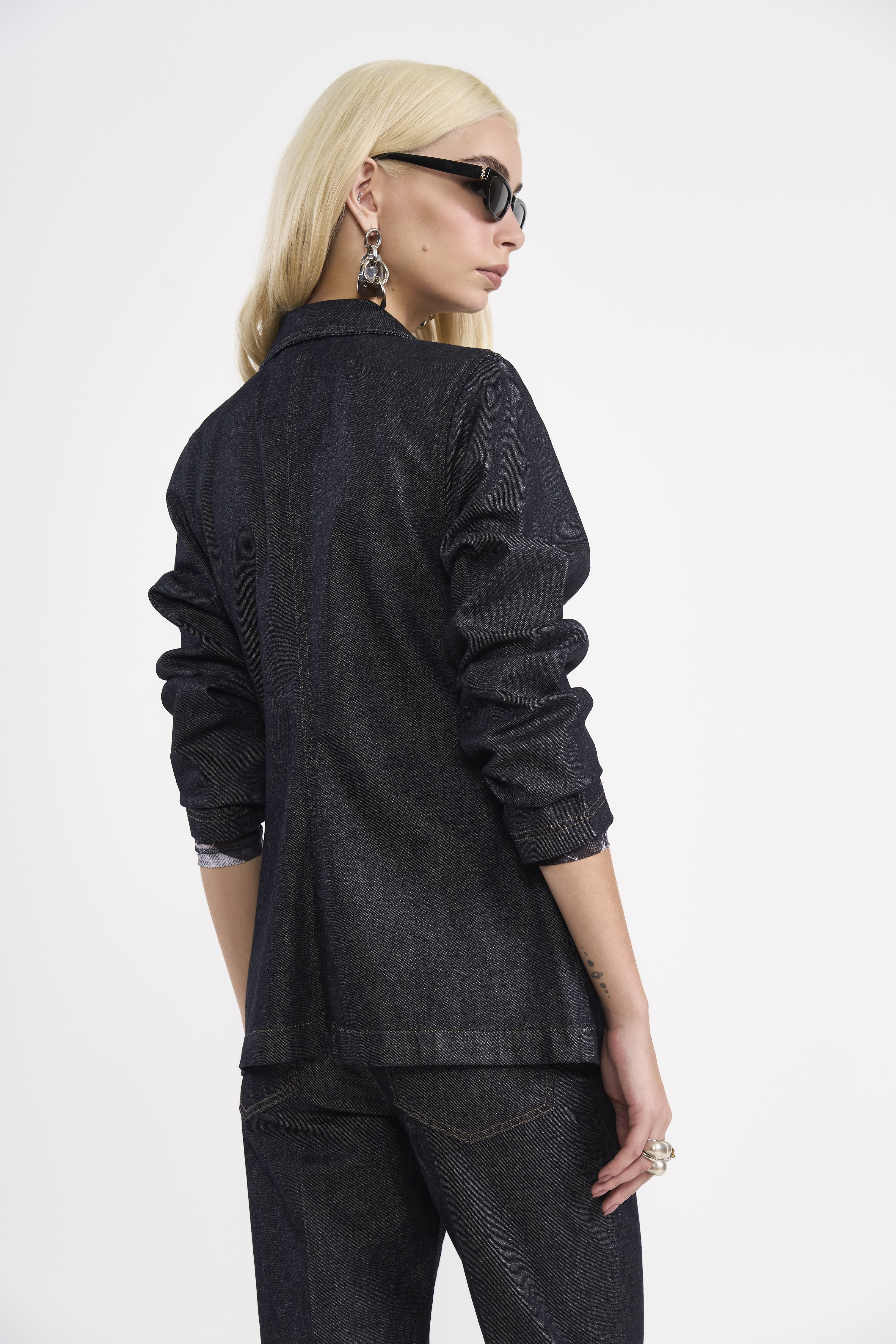 BLAZER JEANS G INDIGO