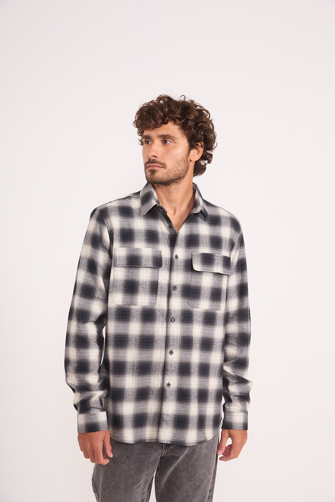 CAMISA XADREZ RELAX 2 GG XADREZ