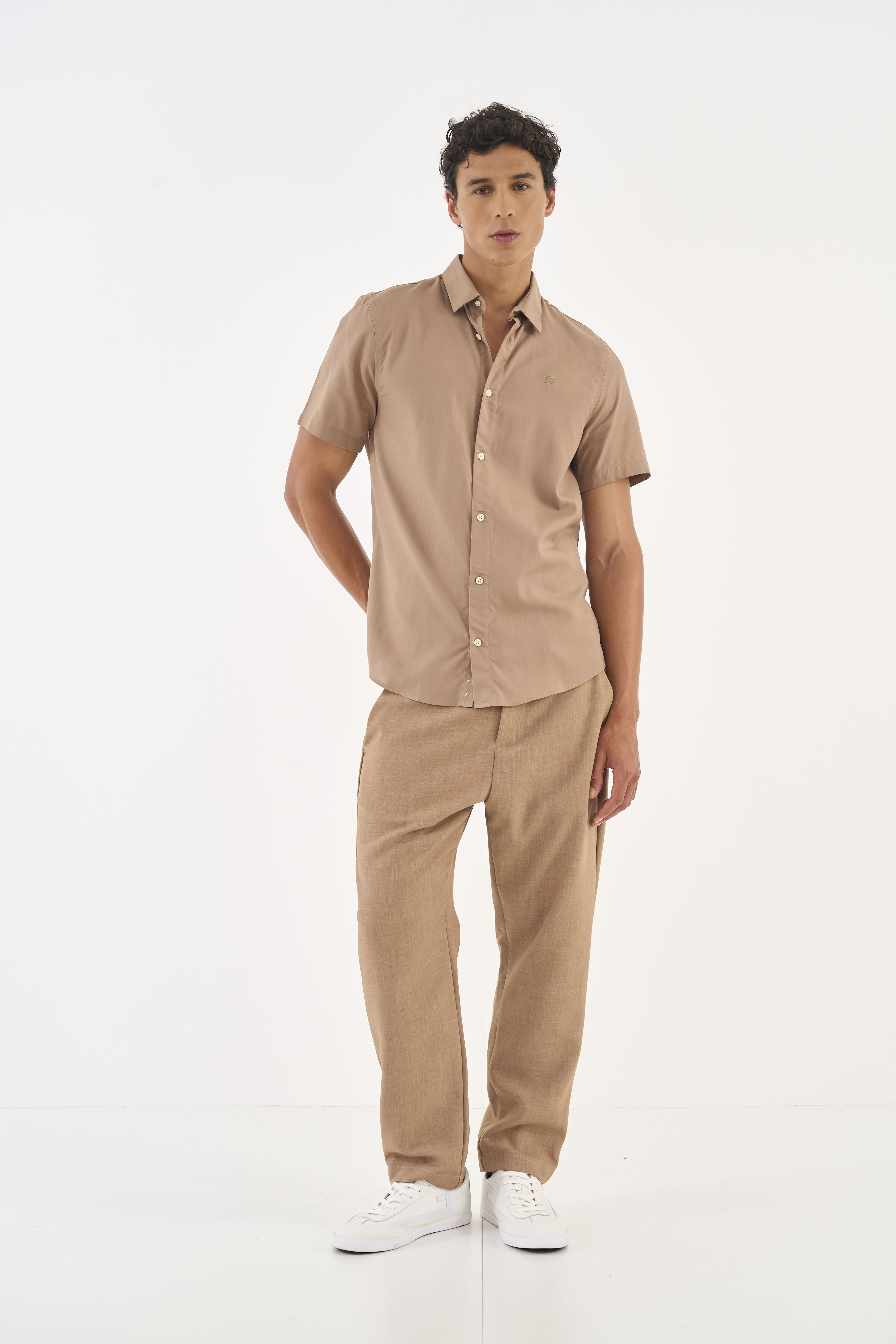 CAMISA RELAX XGG BRANCO