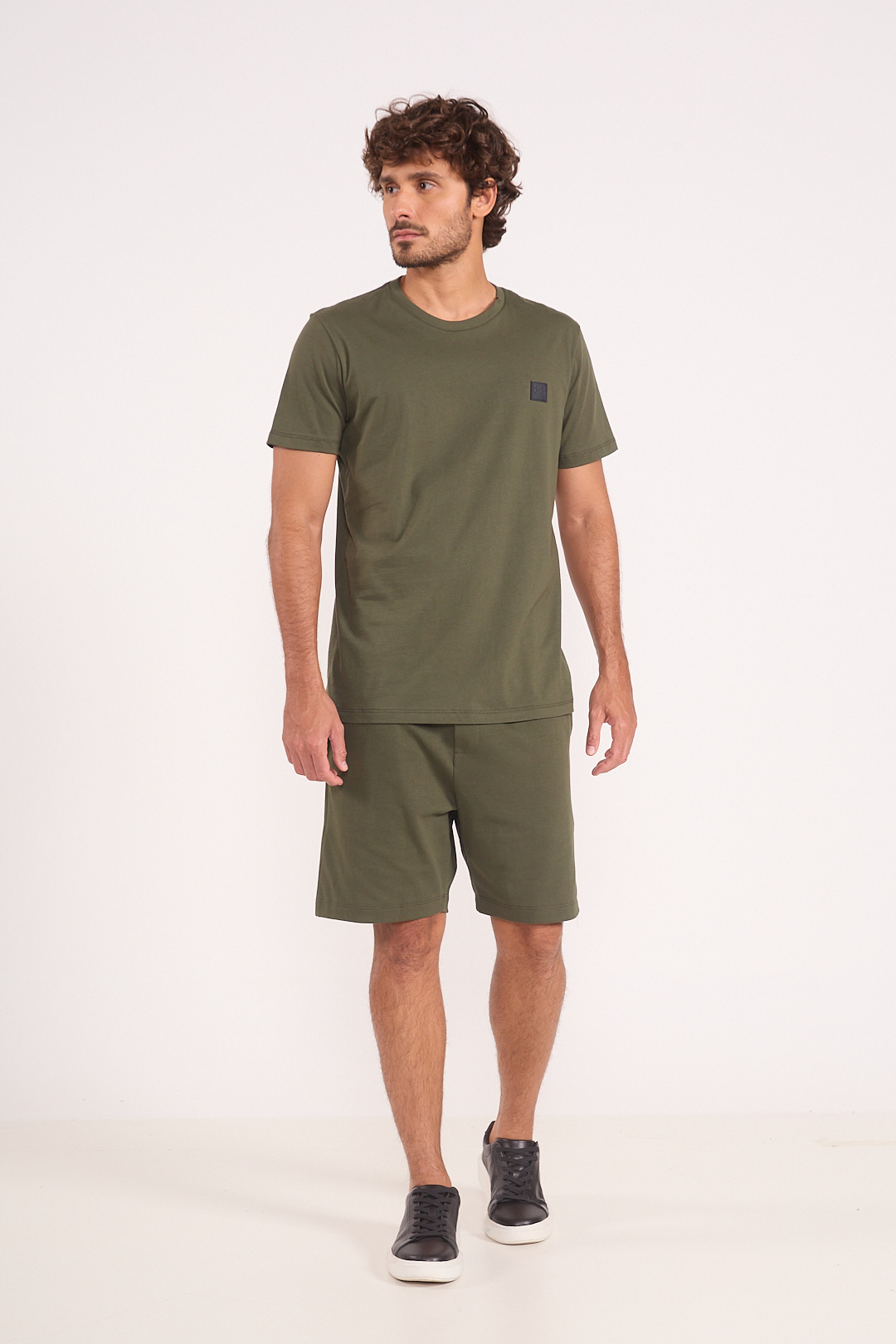 CAMISETA COLCCI P VERDE BALSAMO