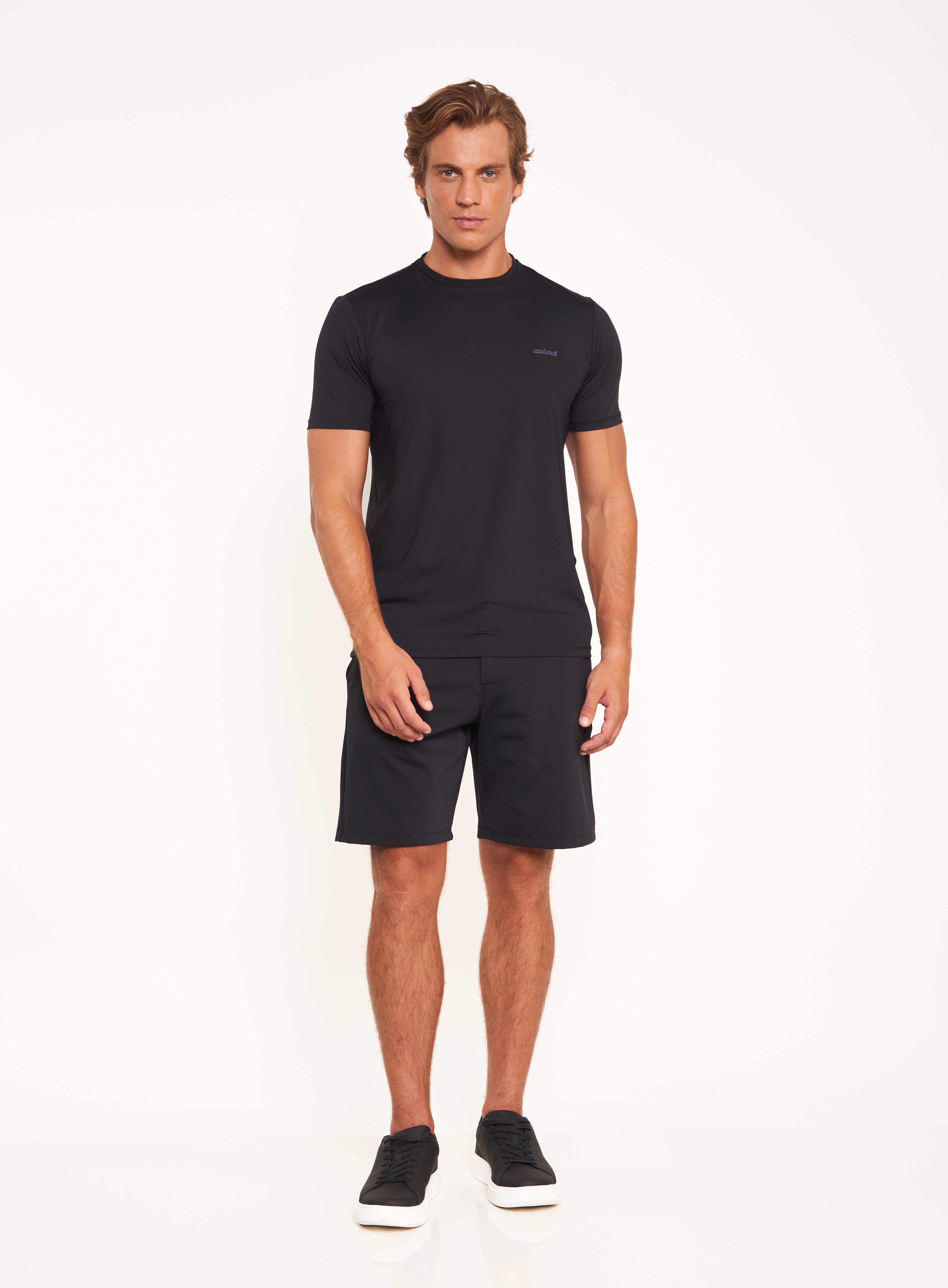 CAMISETA COLCCI GG PRETO