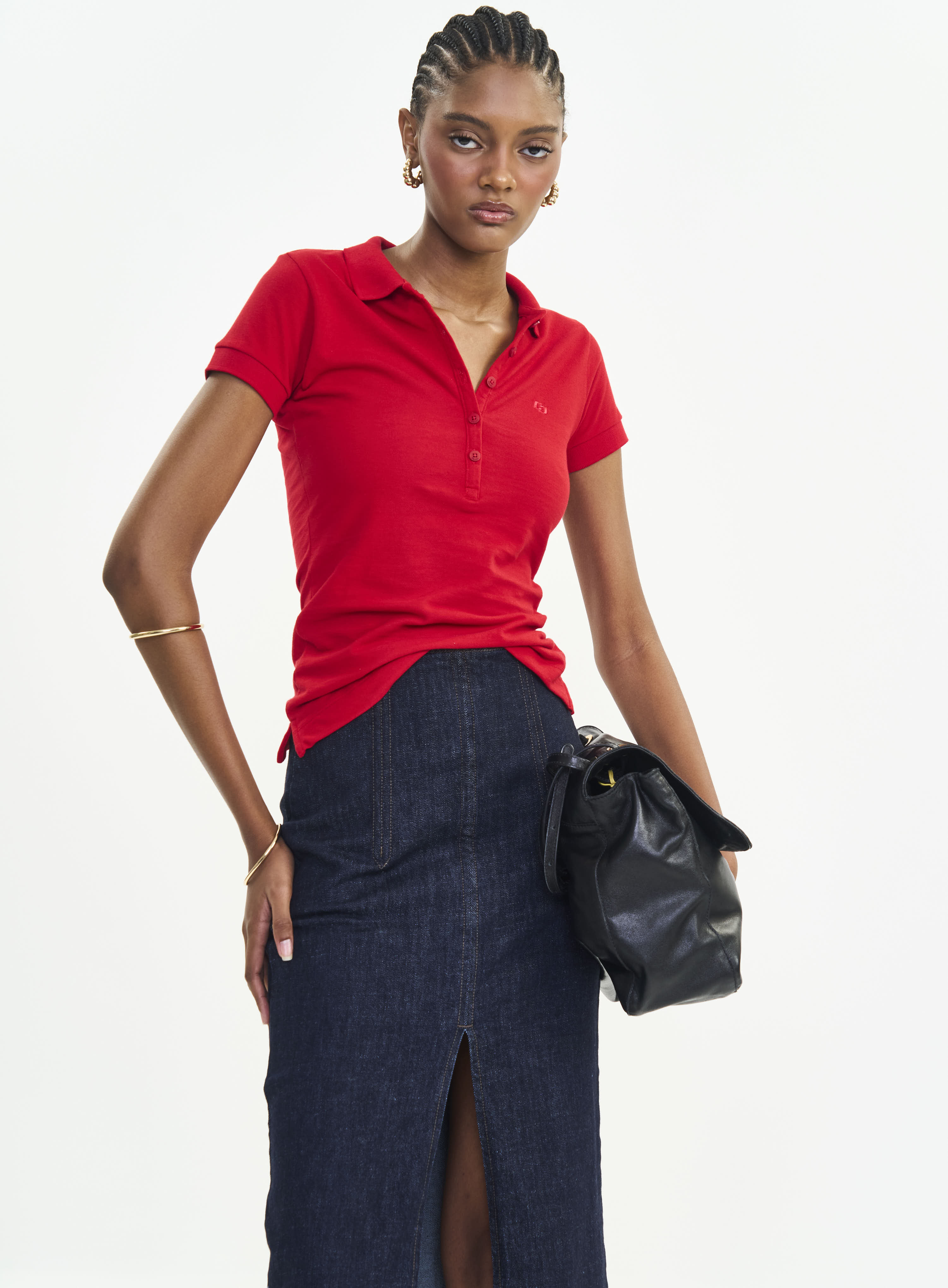 POLO COLCCI M PRETO