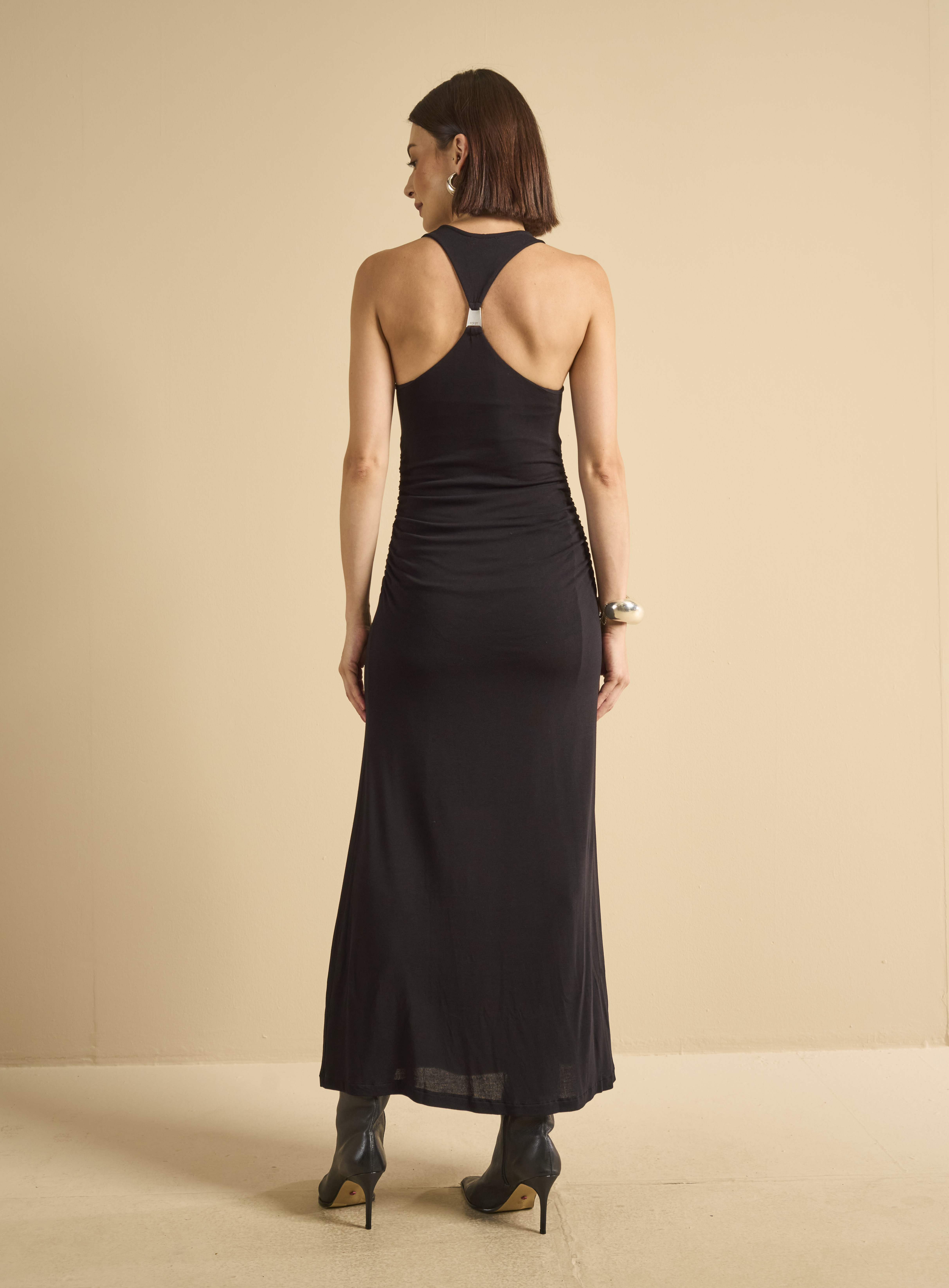 VESTIDO FORUM PP PRETO
