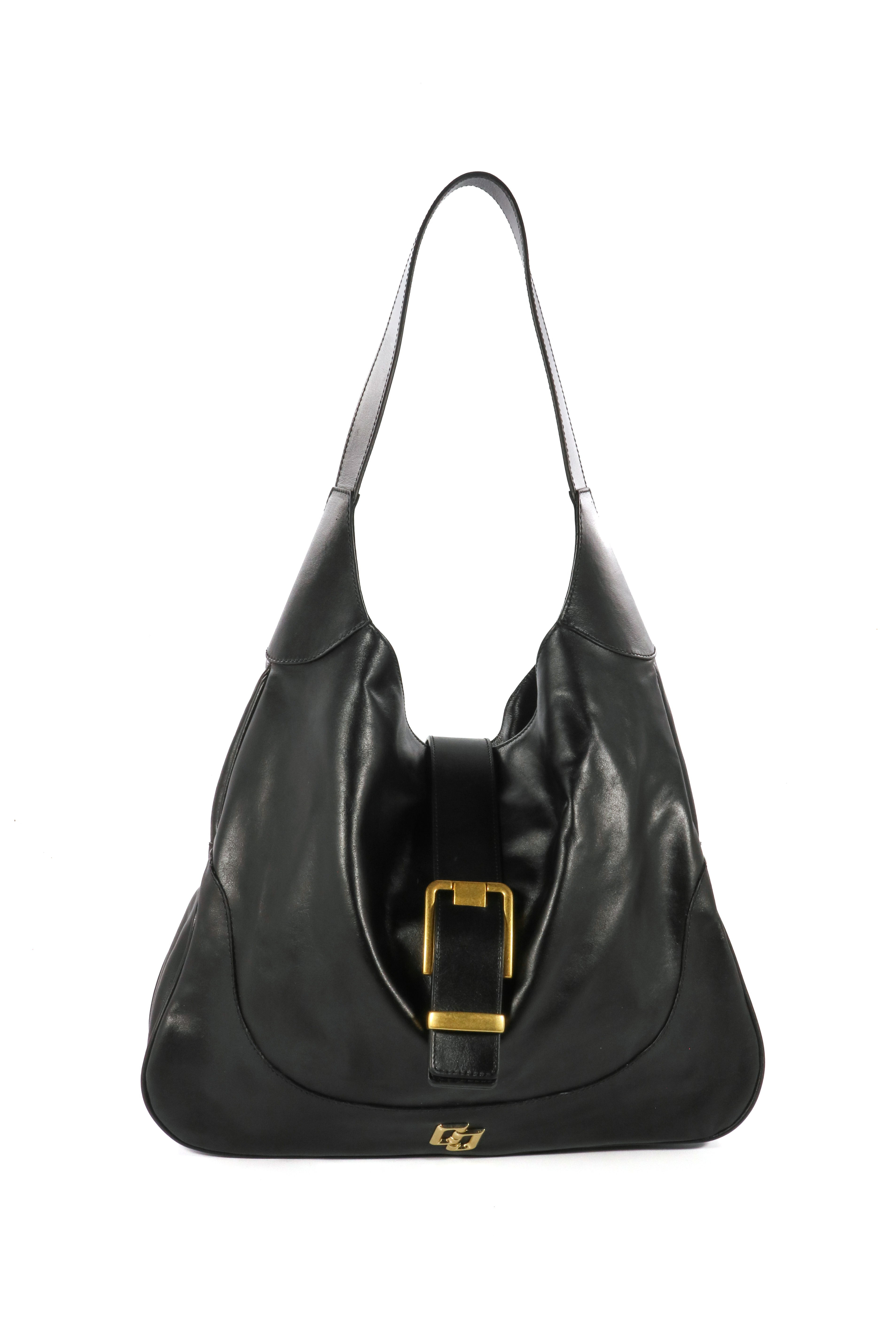 BOLSA COLCCI HOBO GRANDE FEMININA U BORDO BLOODSTO