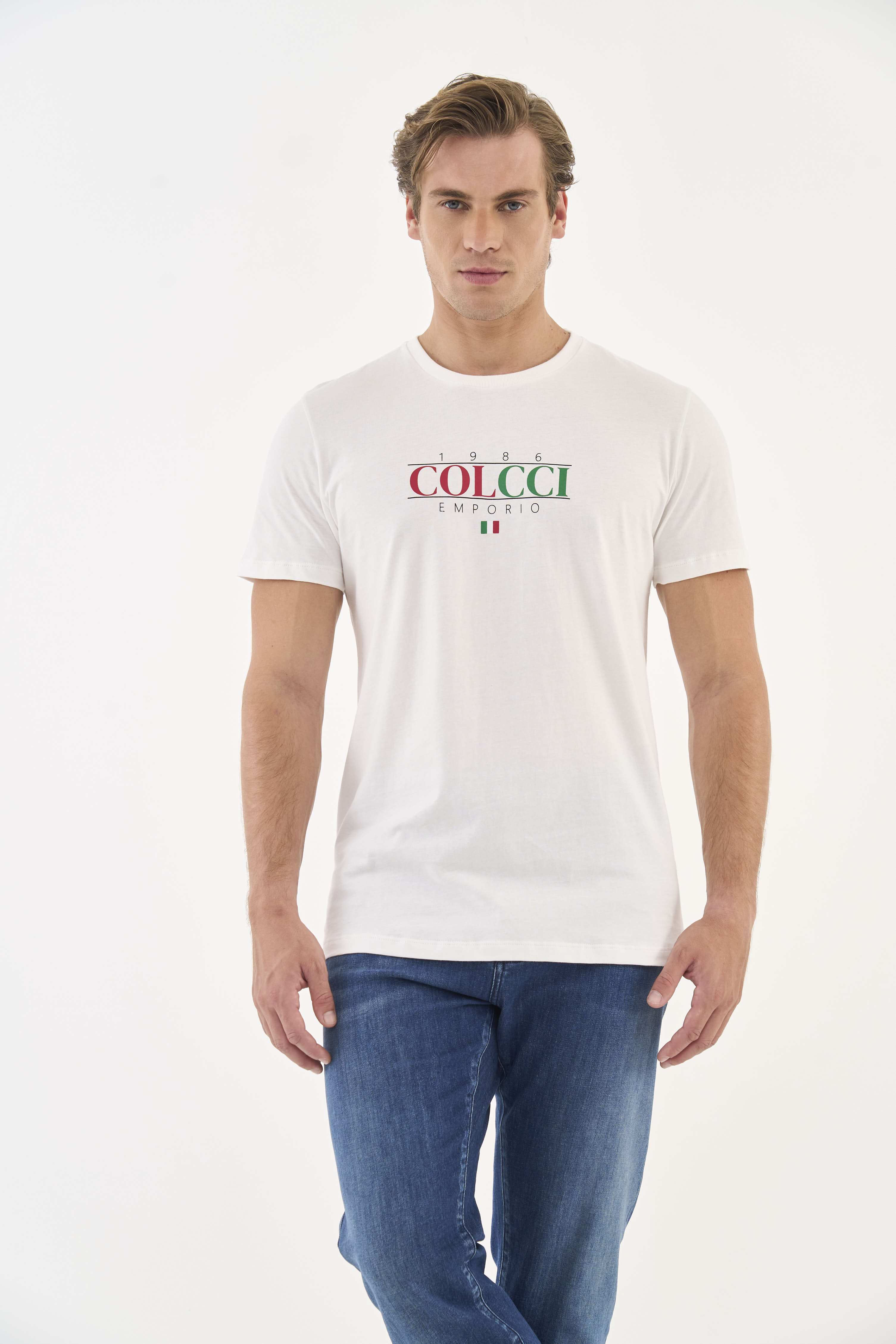 CAMISETA COLCCI GG OFF SHELL