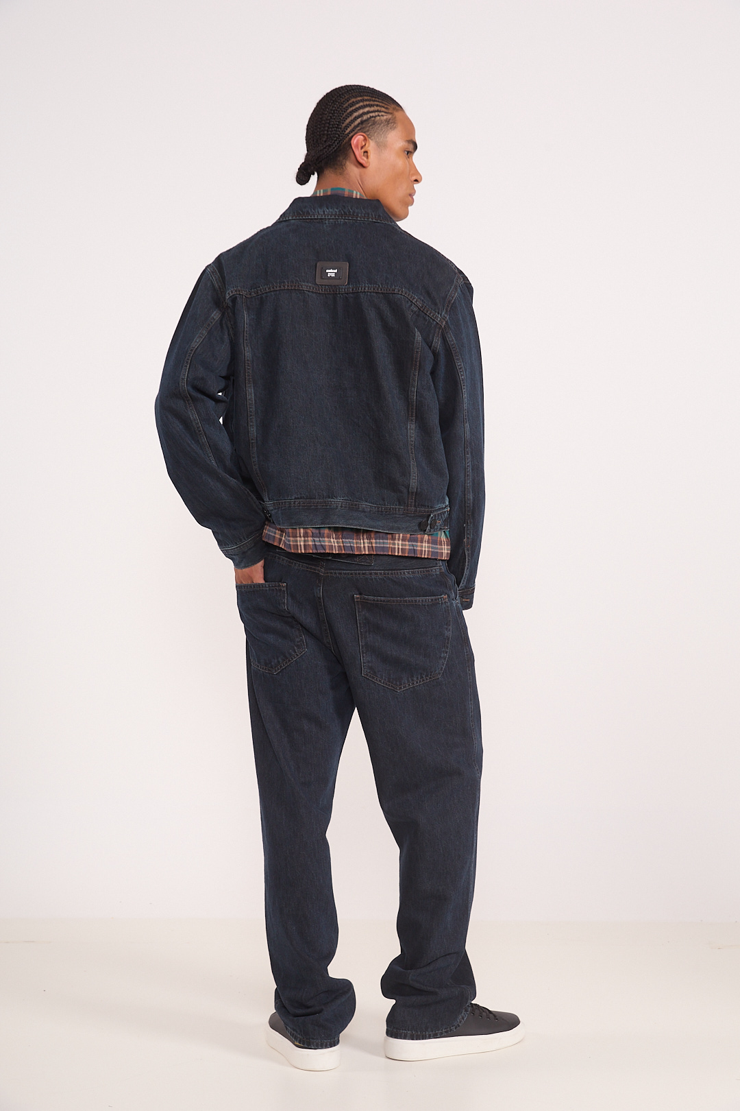 JAQUETA JEANS G INDIGO