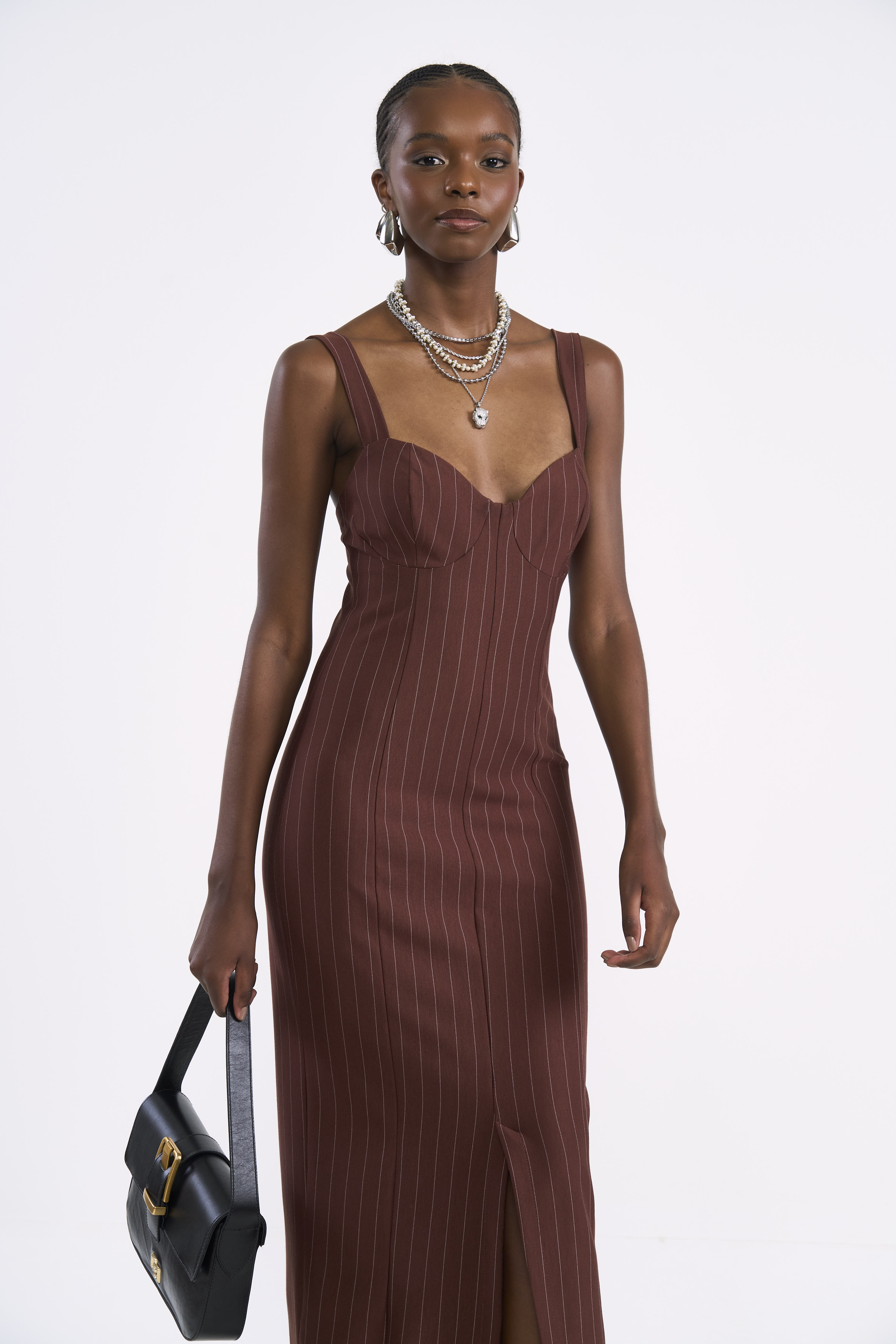 VESTIDO LISTRADO G LISTRADO