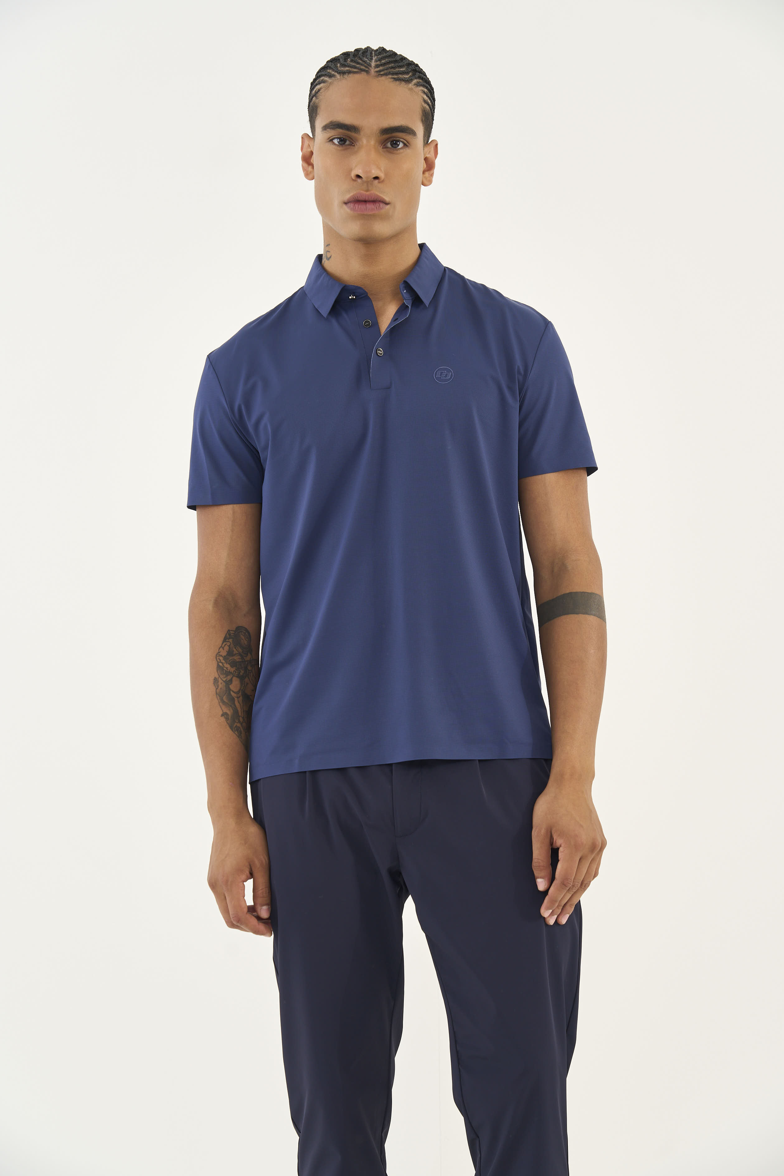 POLO COLCCI XGG AZUL SIDERAL