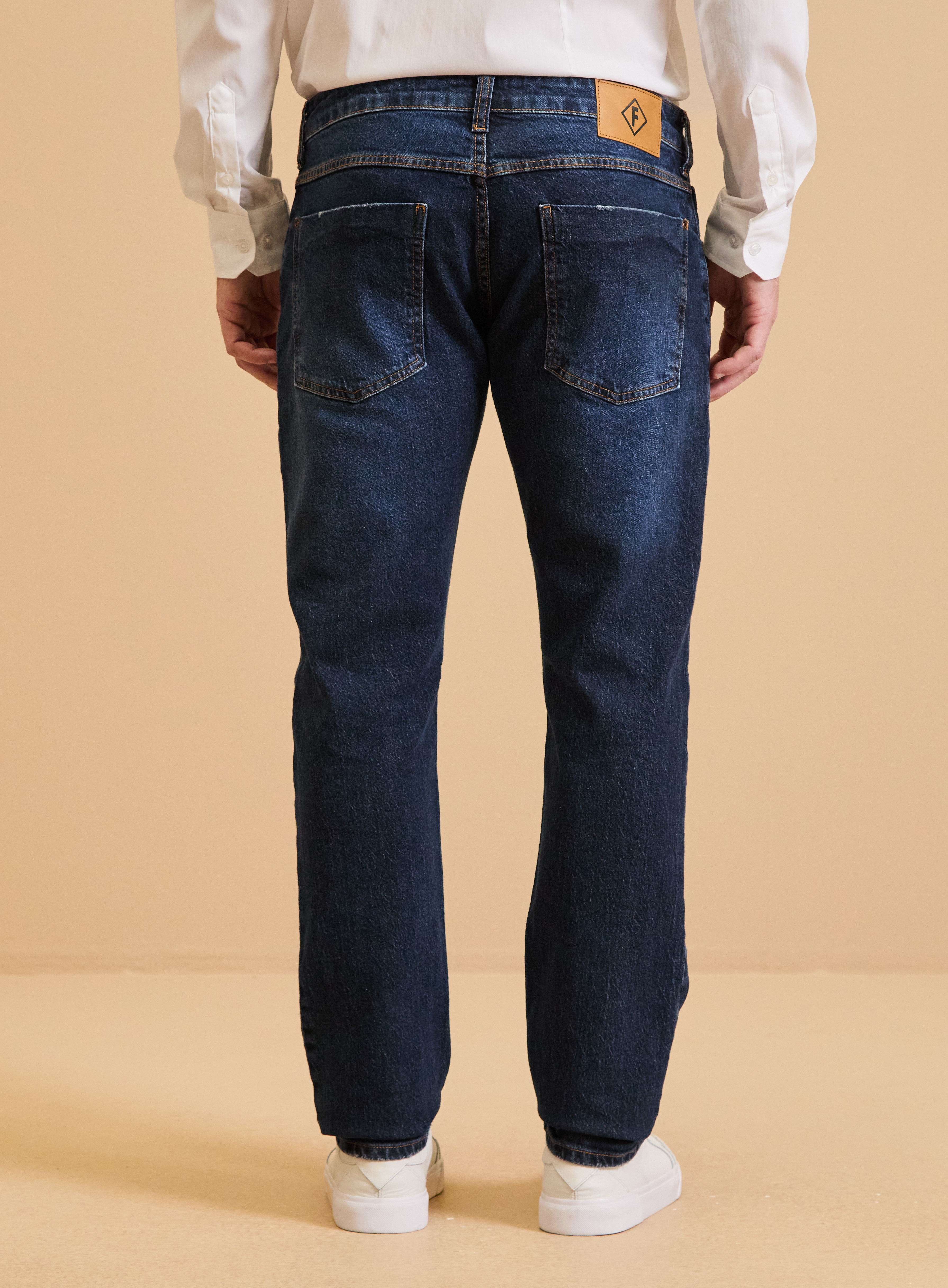 CALÇA JEANS IGOR SKINNY