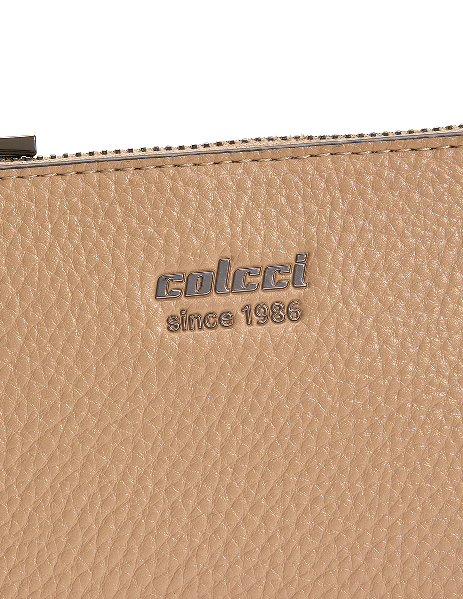 BOLSA COLCCI FEM FLAT CLASSIC01 U FENDI