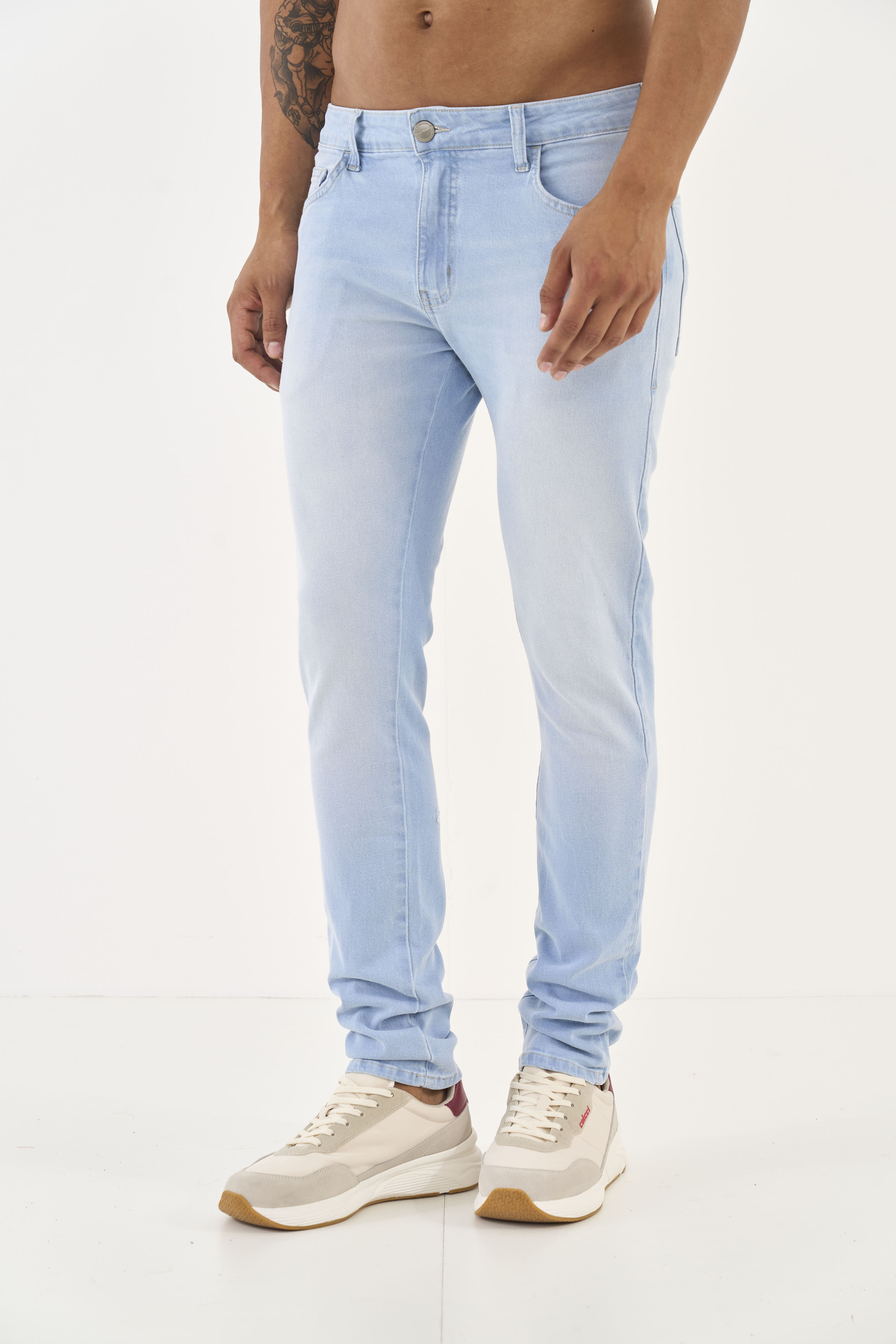 CALÇA JEANS FELIPE 42 INDIGO