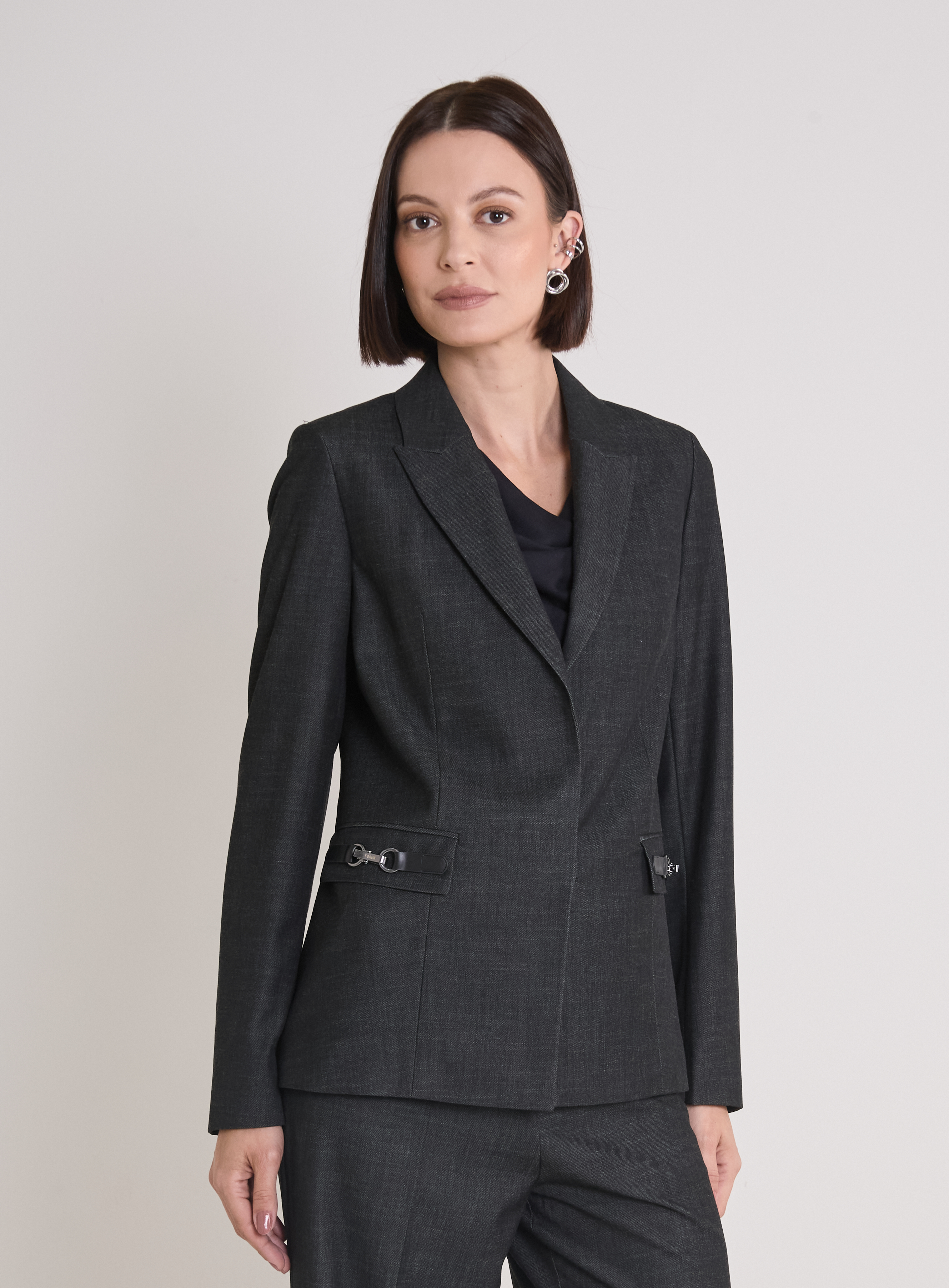 BLAZER FORUM M PRETO