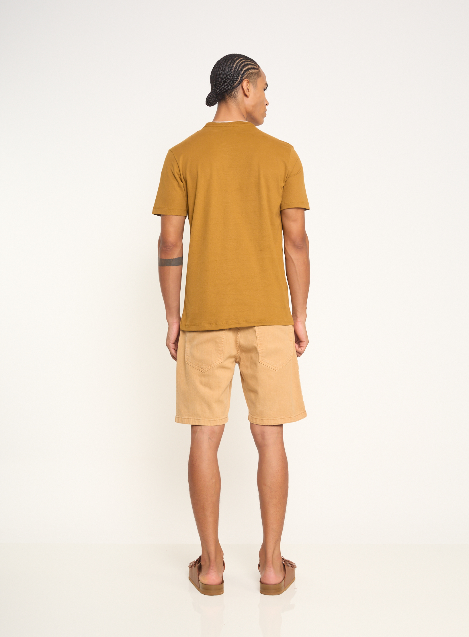 CAMISETA COLCCI GG PRETO