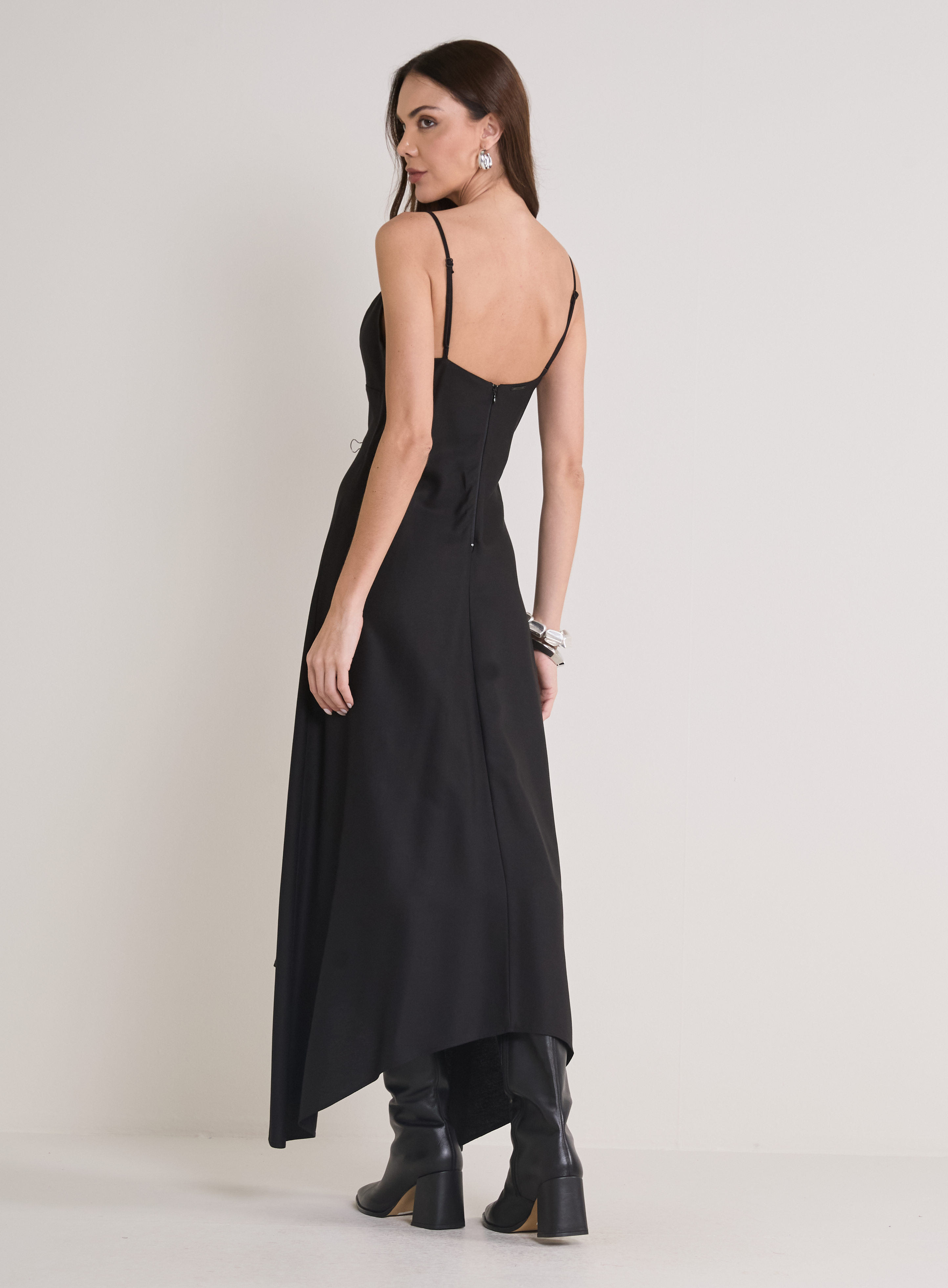 VESTIDO FORUM G PRETO