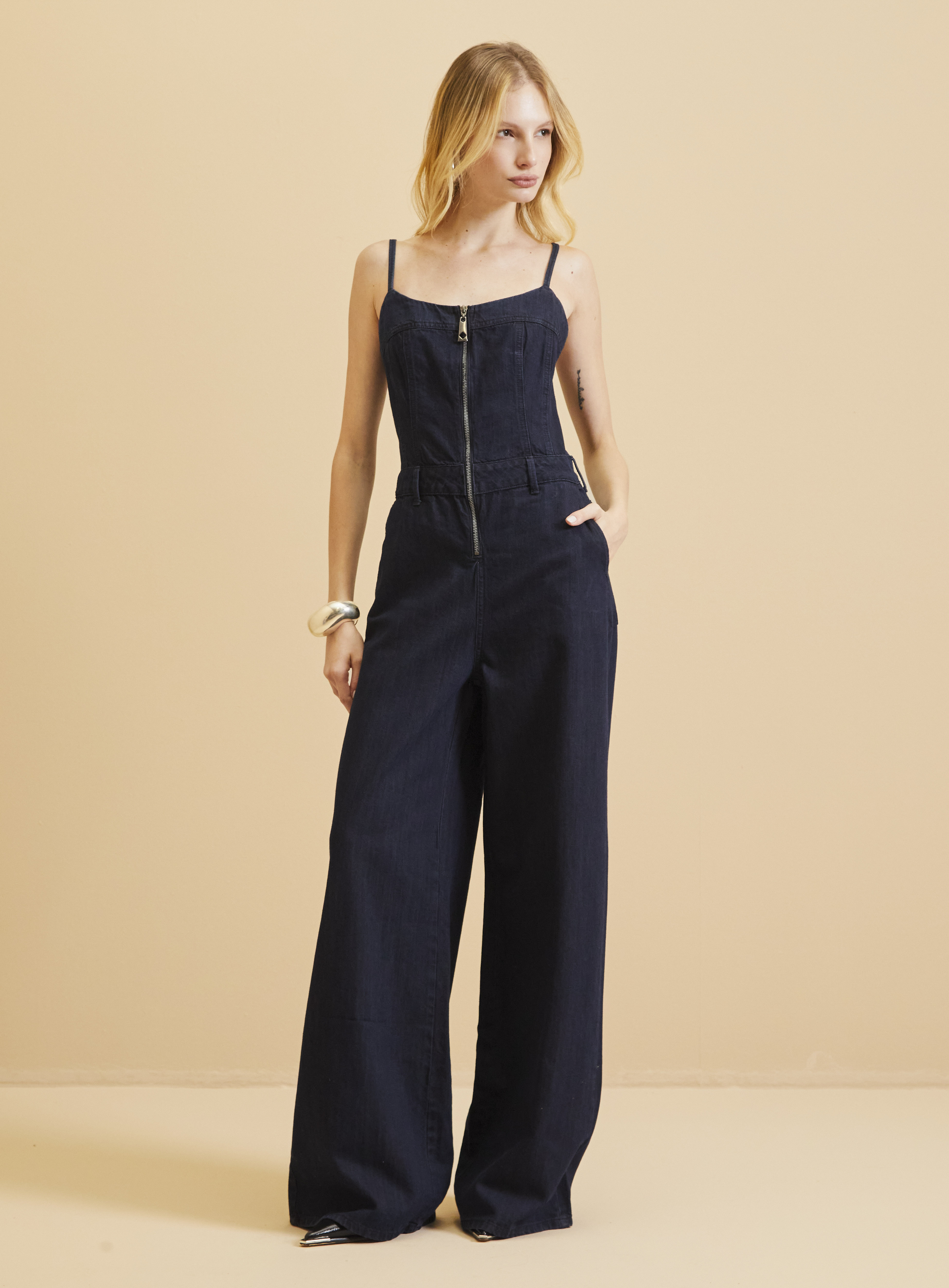 MACAÇÃO JEANS G INDIGO