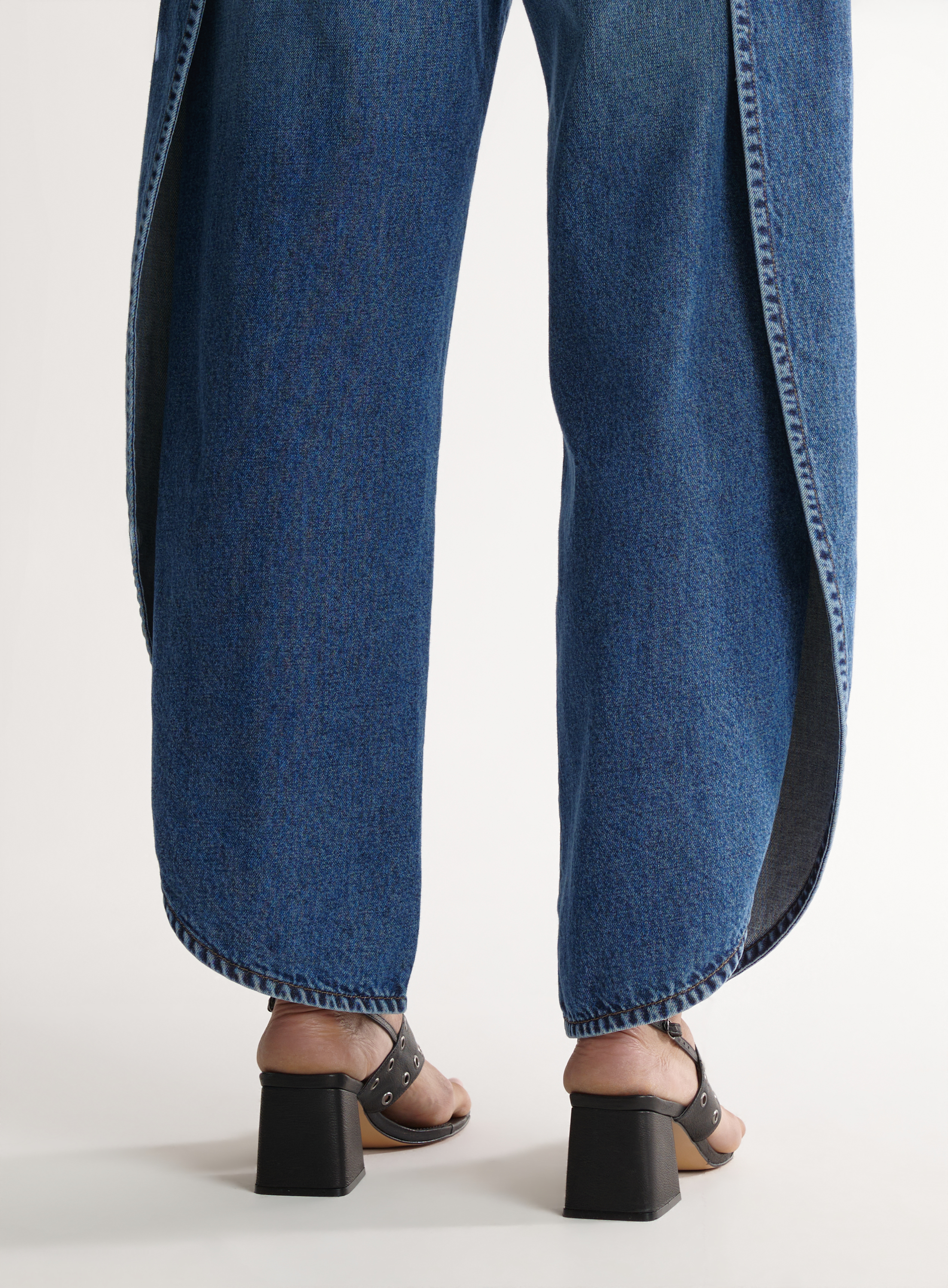 CALÇA JEANS FASHION 36 INDIGO