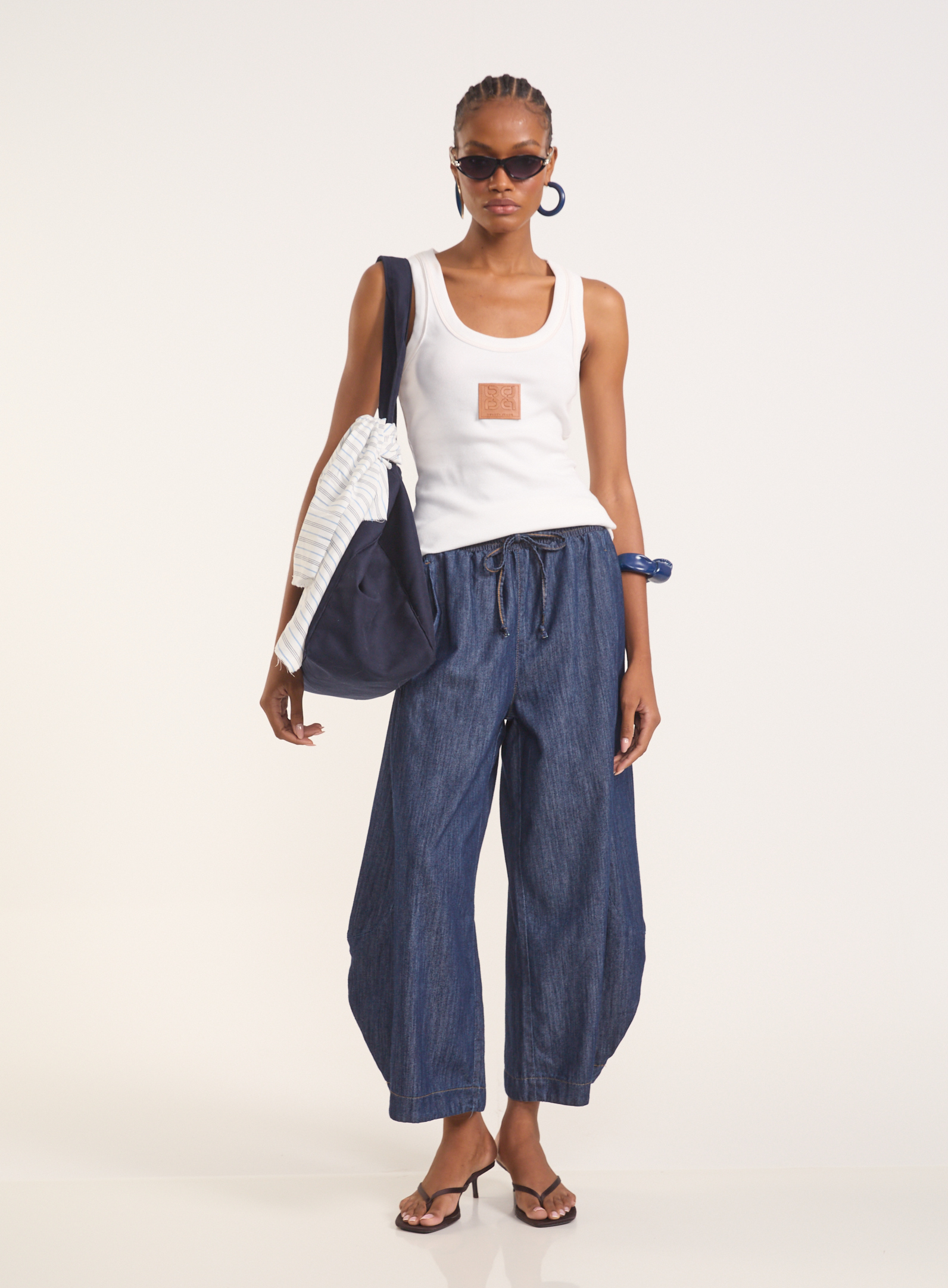 CALÇA JEANS DUBLIN 36 INDIGO