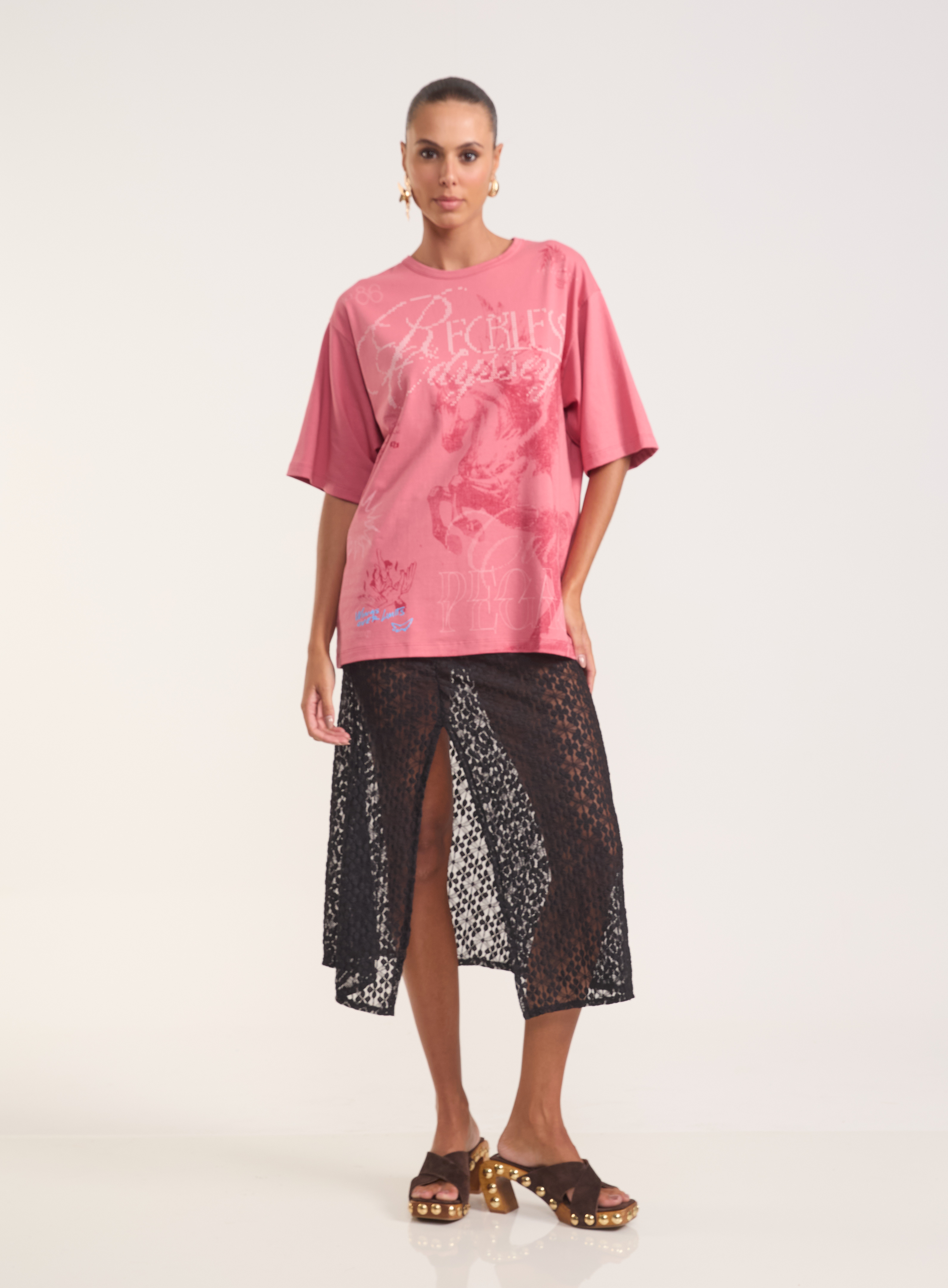 CAMISETA COLCCI P OFF SHELL