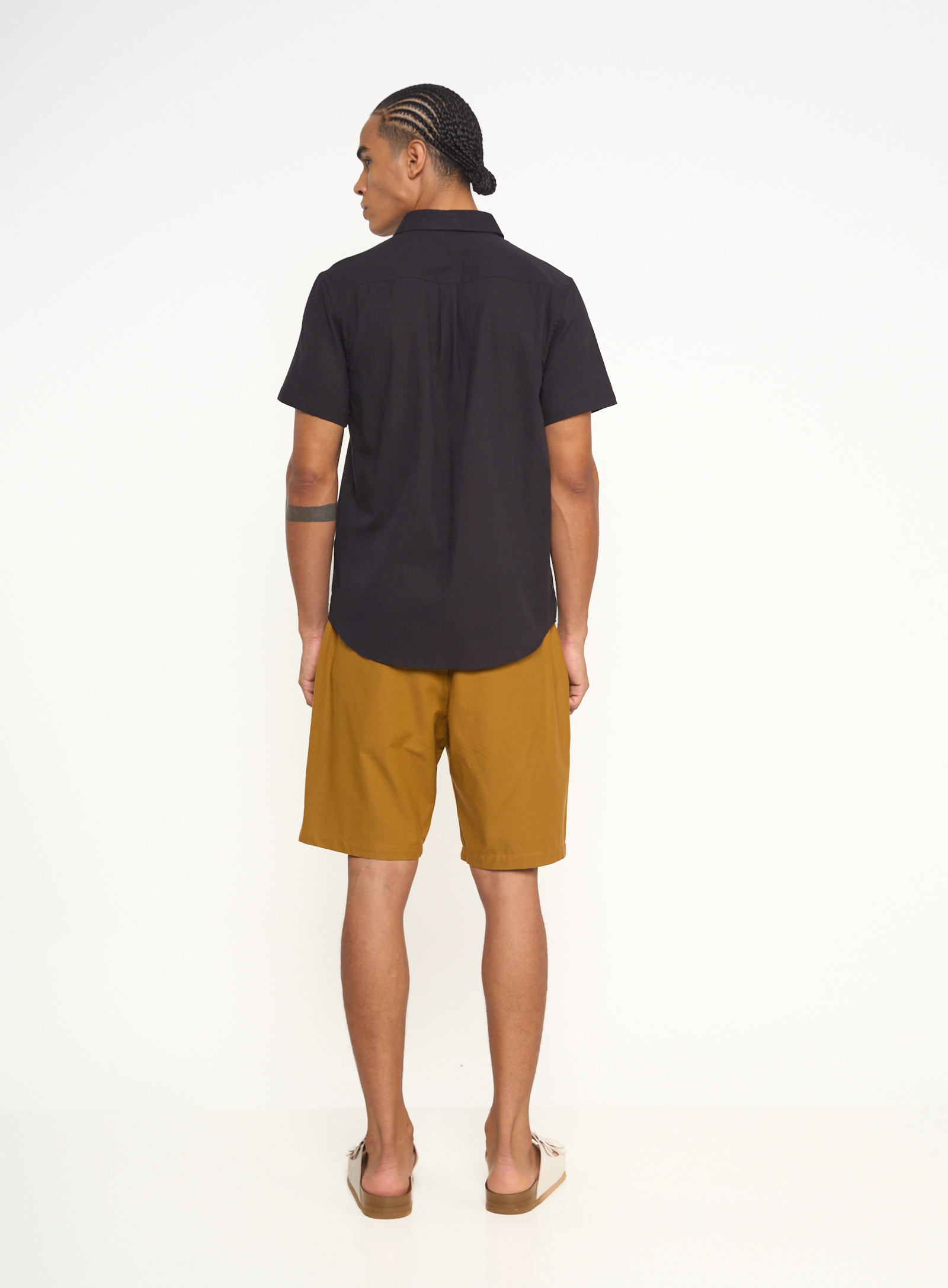 CAMISA RELAX GG PRETO