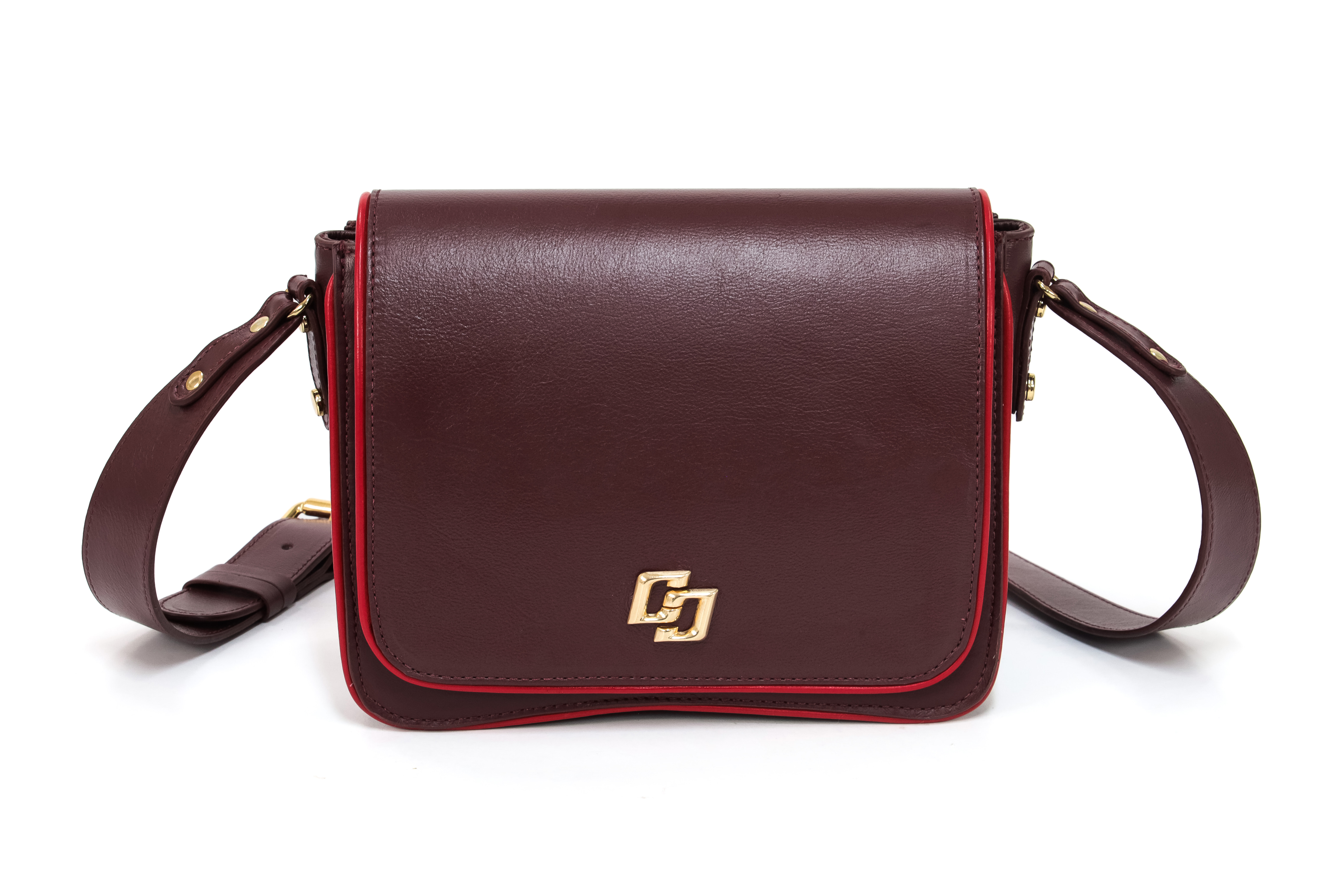 BOLSA COLCCI CROSSBODY HELEN U CARAMELO