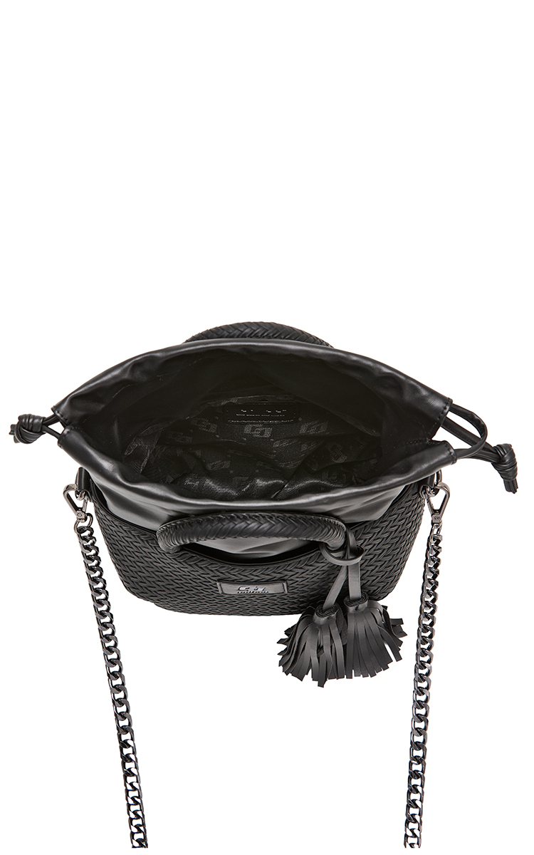 BOLSA COLCCI FEM CROSSBODY TRESSE U BEGE SOYBEAN