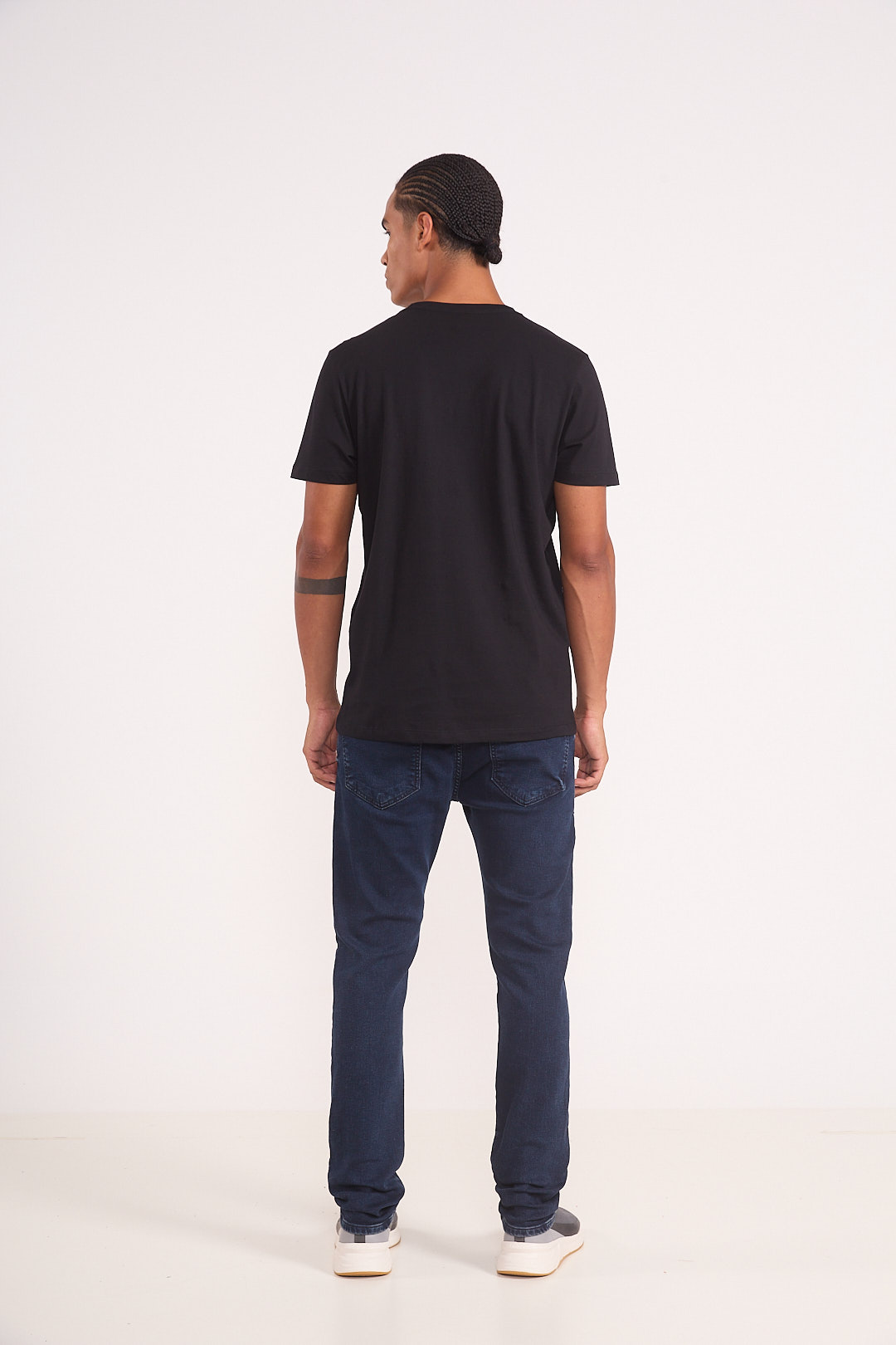 CALÇA JEANS NEW FELIPE 44 INDIGO