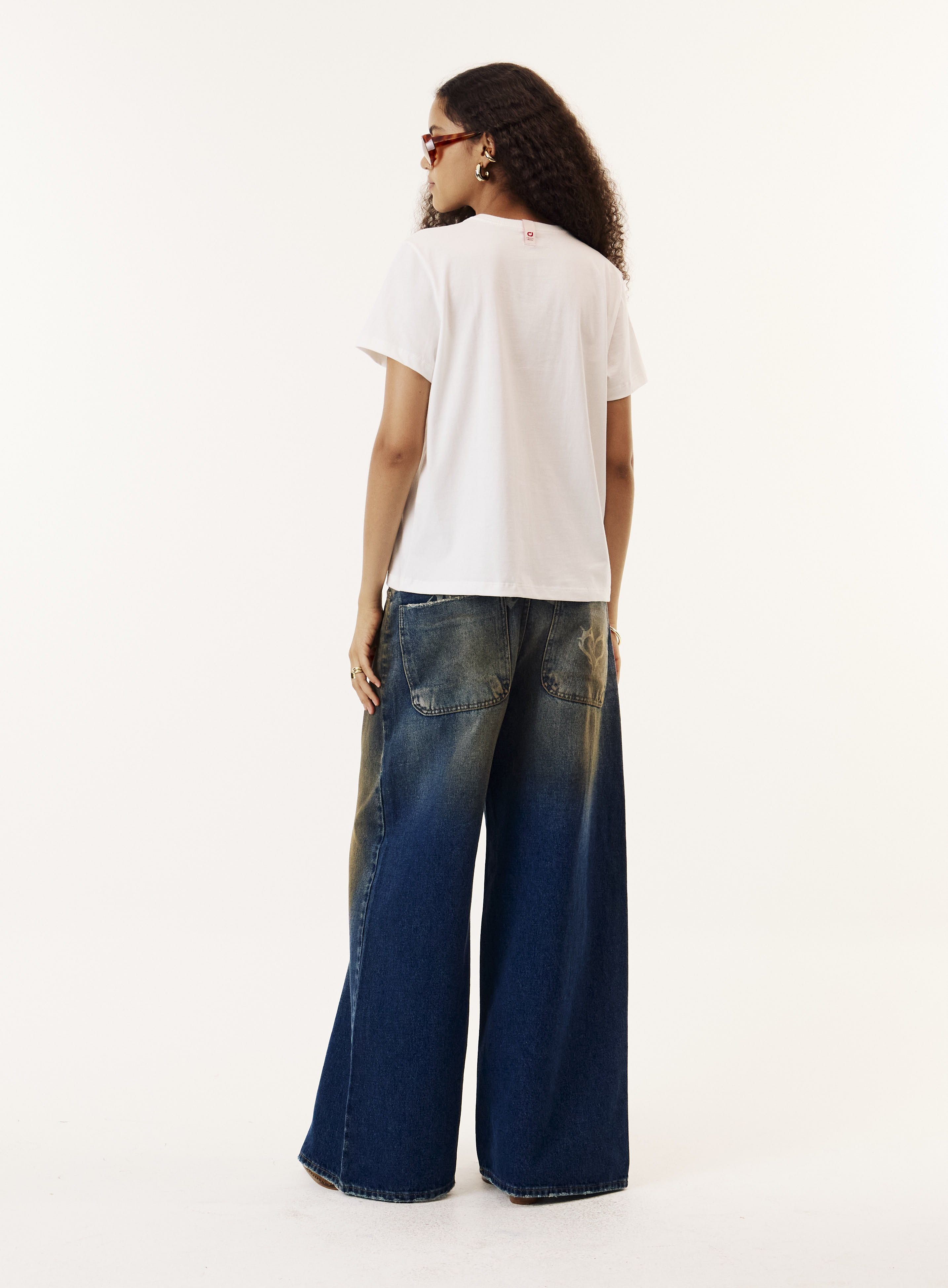 CAMISETA COLCCI JEANS M OFF SHELL