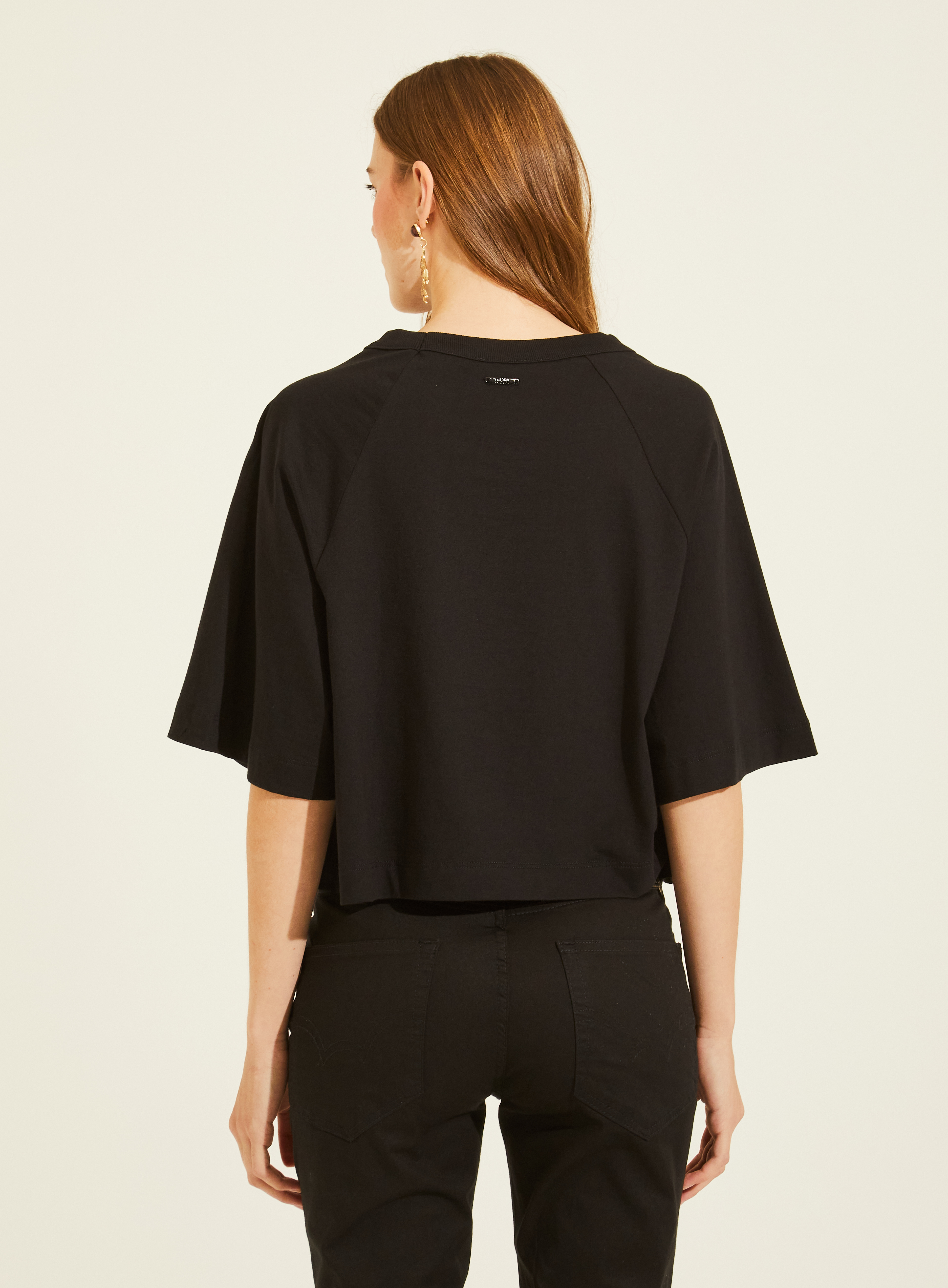 CAMISETA FORUM G PRETO