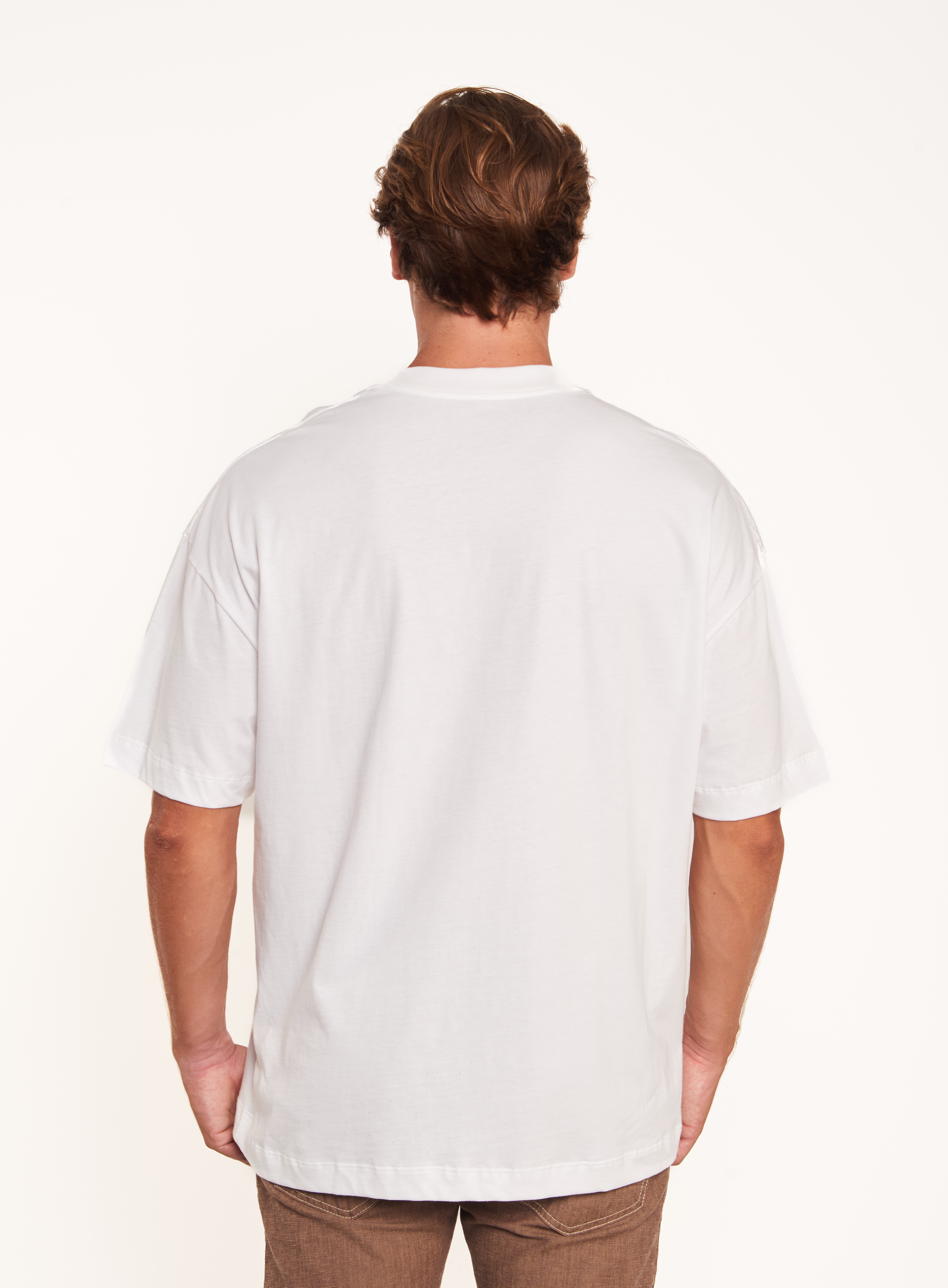 CAMISETA COLCCI M BEGE ARUNA