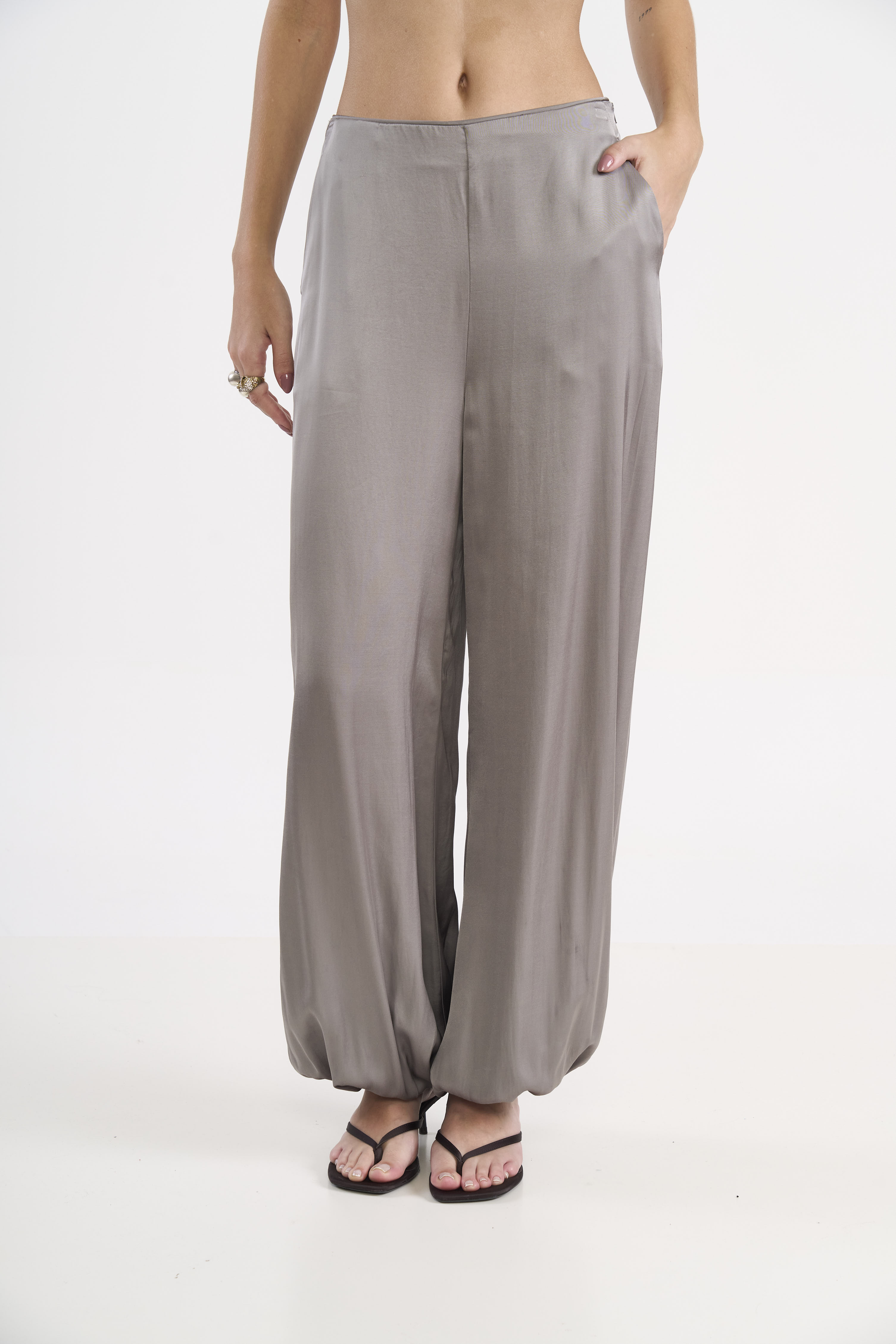 CALÇA COLCCI JEANS M CINZA ALITA