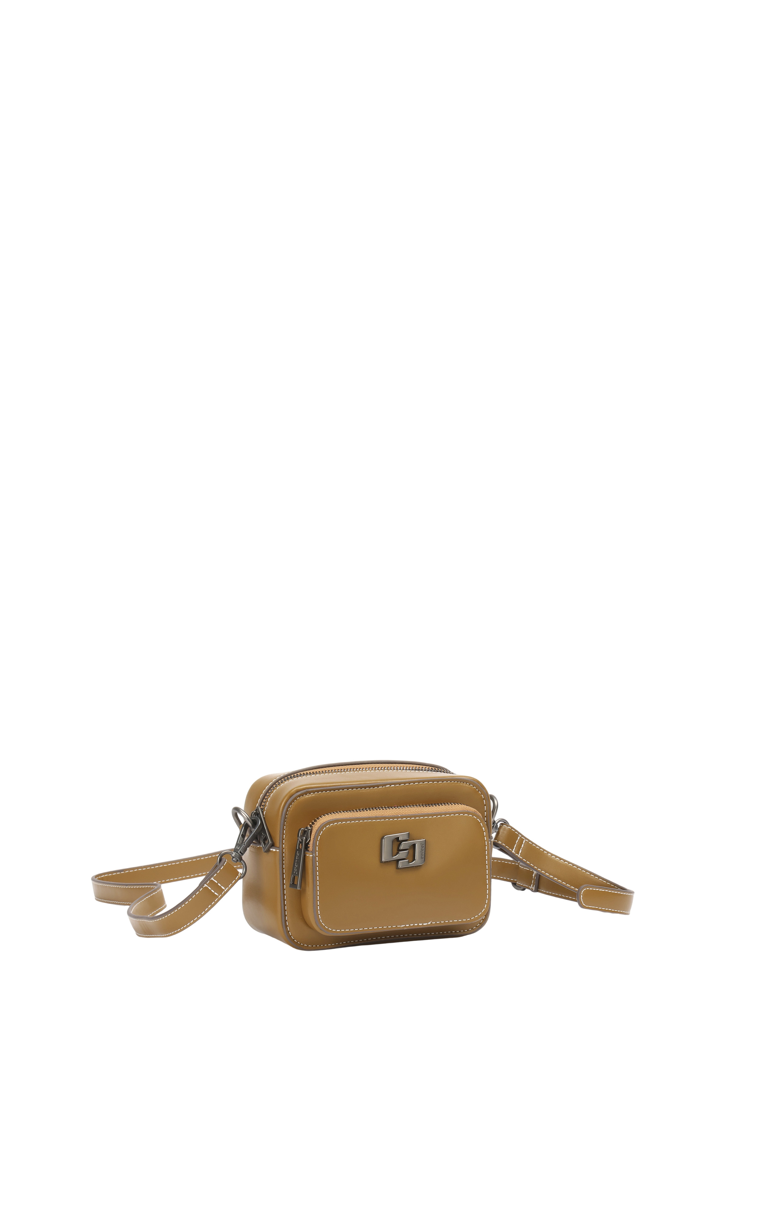 BOLSA COLCCI FEM CAMERA BAG ICONIC U BORDO BLOODST