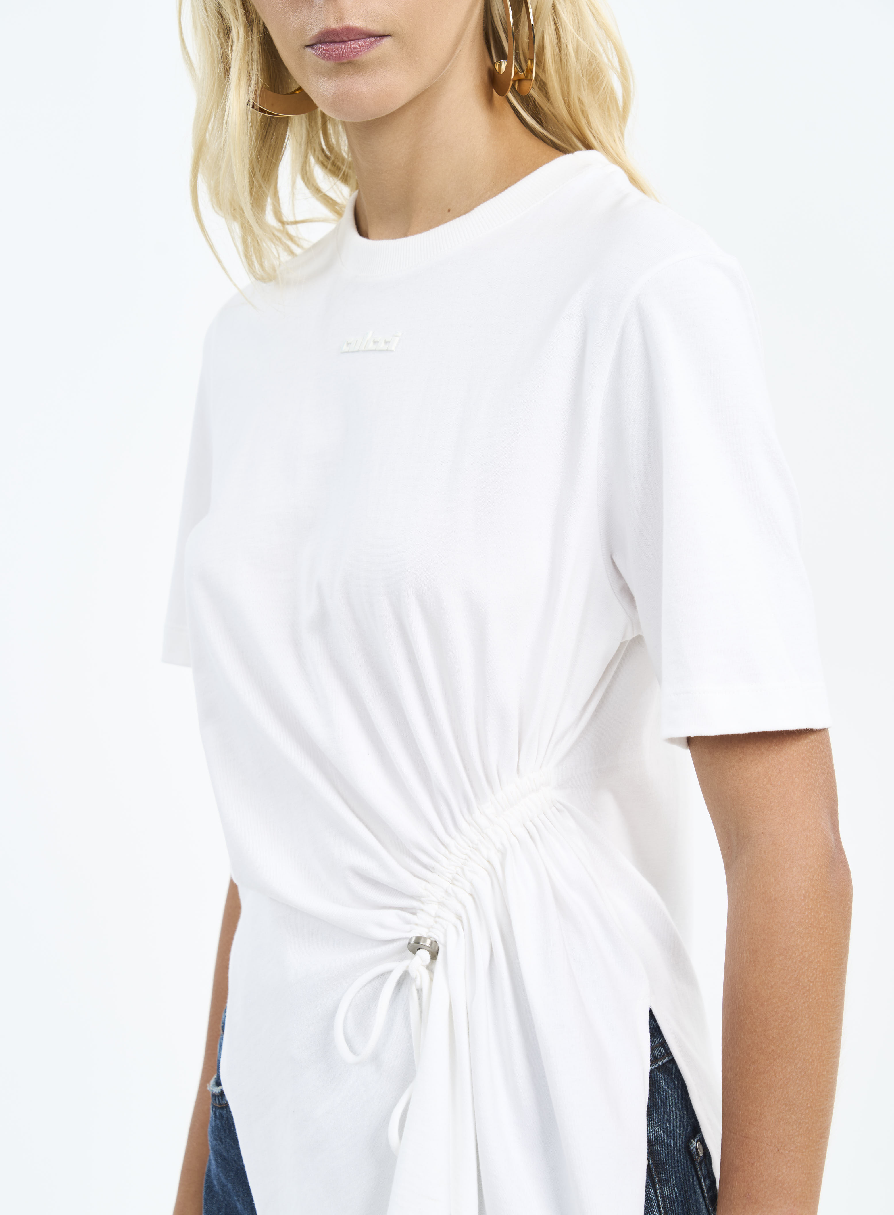 CAMISETA COLCCI M OFF SHELL