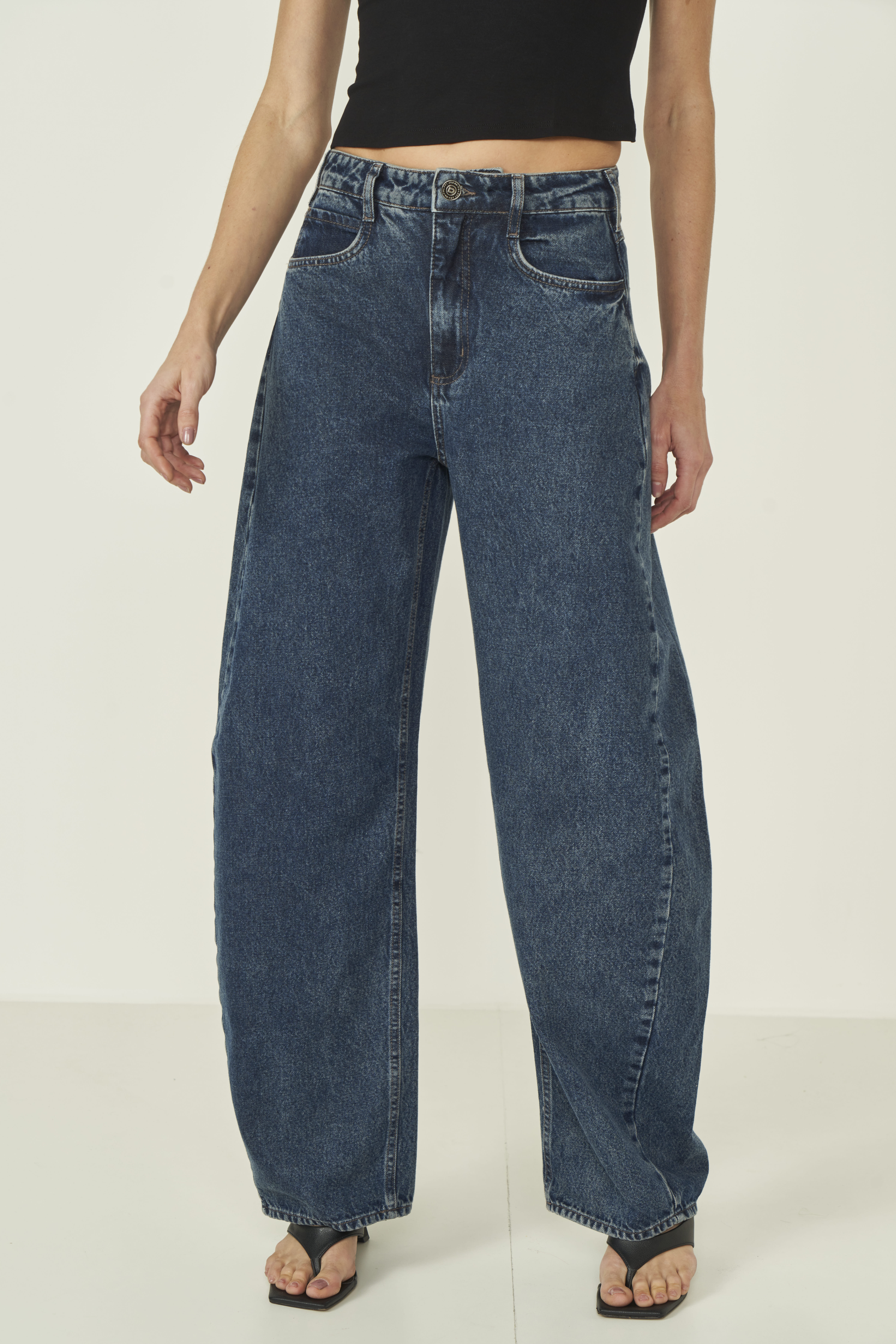 CALÇA JEANS DUBLIN 44 INDIGO