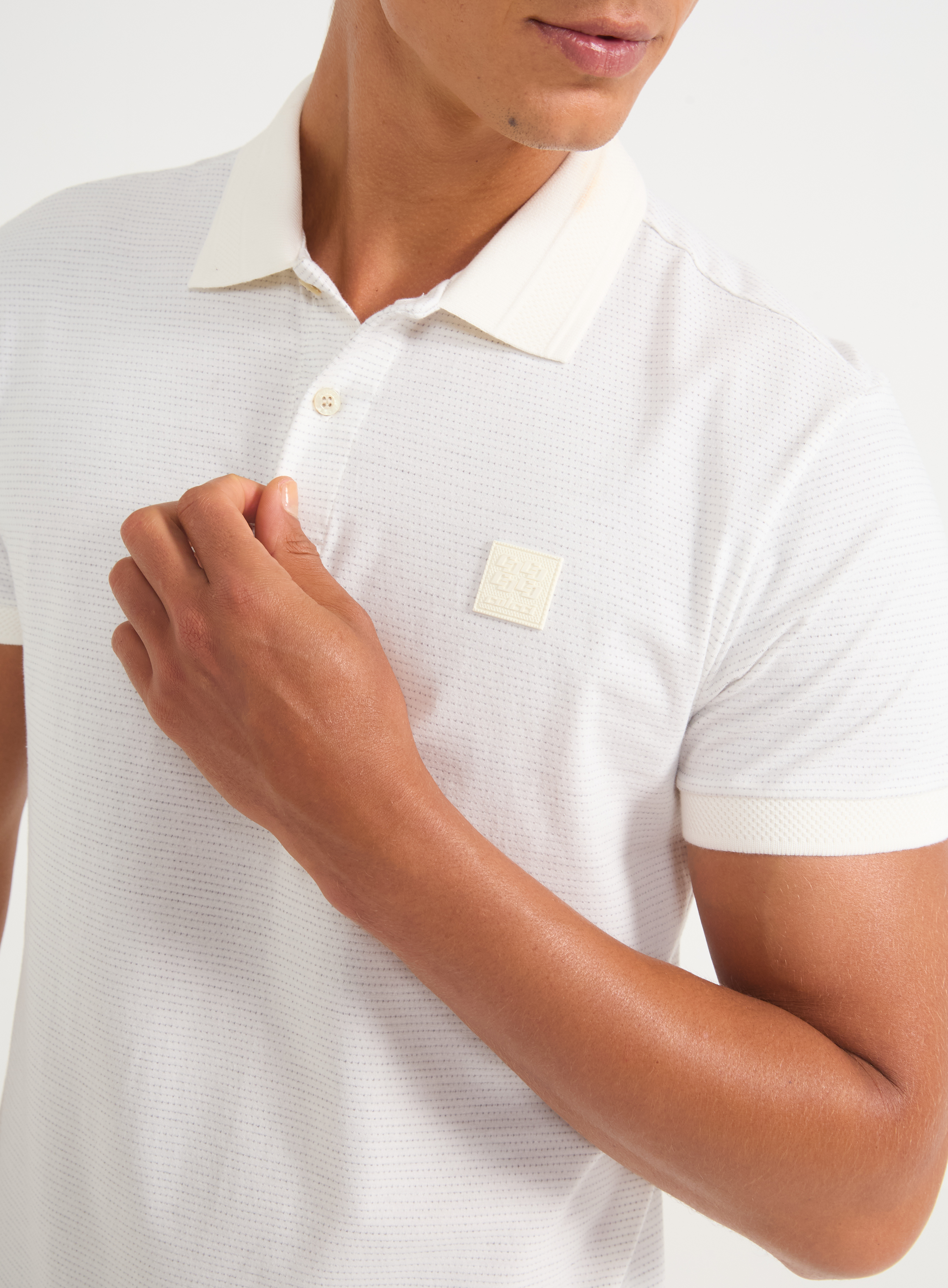 POLO COLCCI G BEGE SAND CASTL