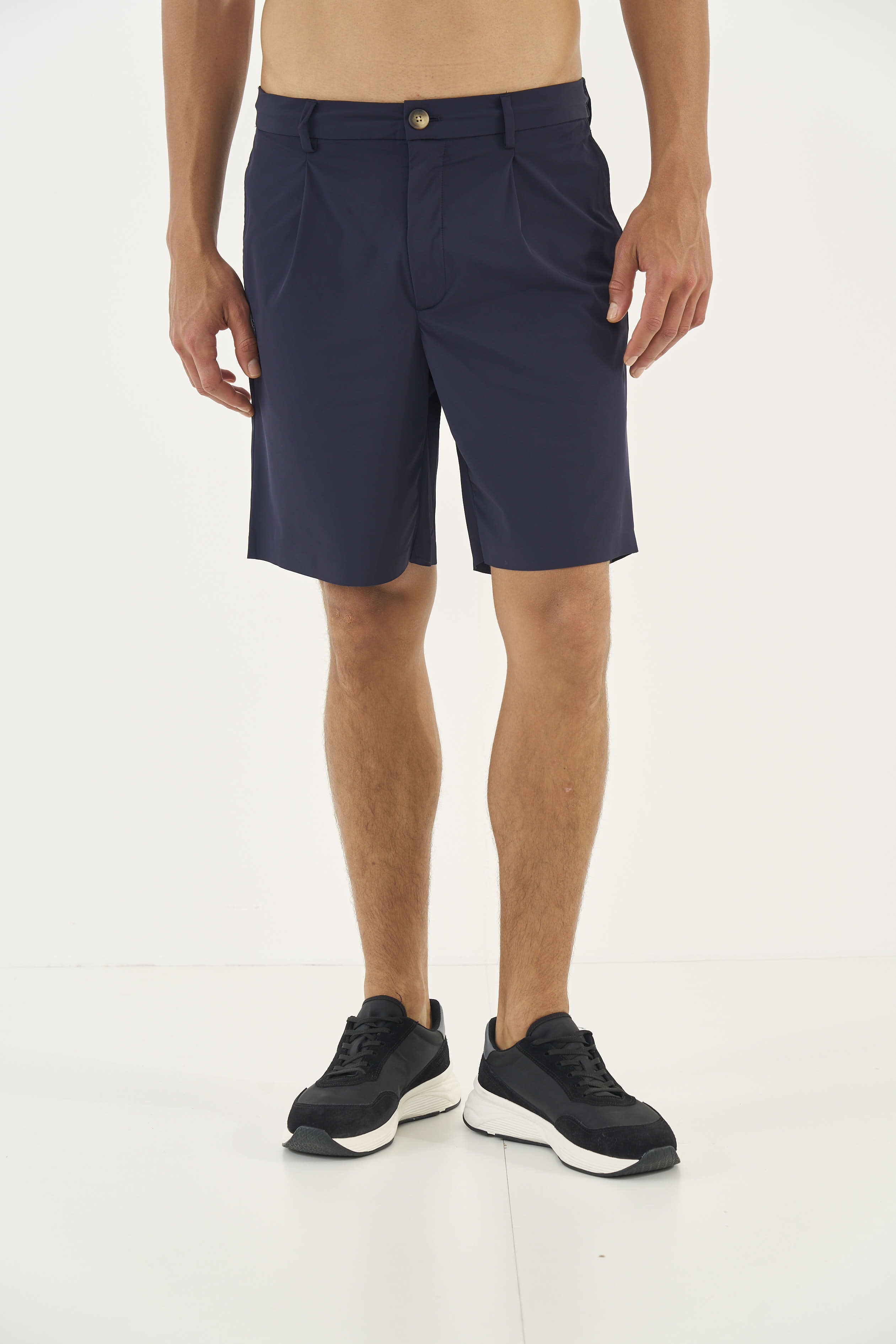 BERMUDA COLCCI 40 AZUL DARKNESS