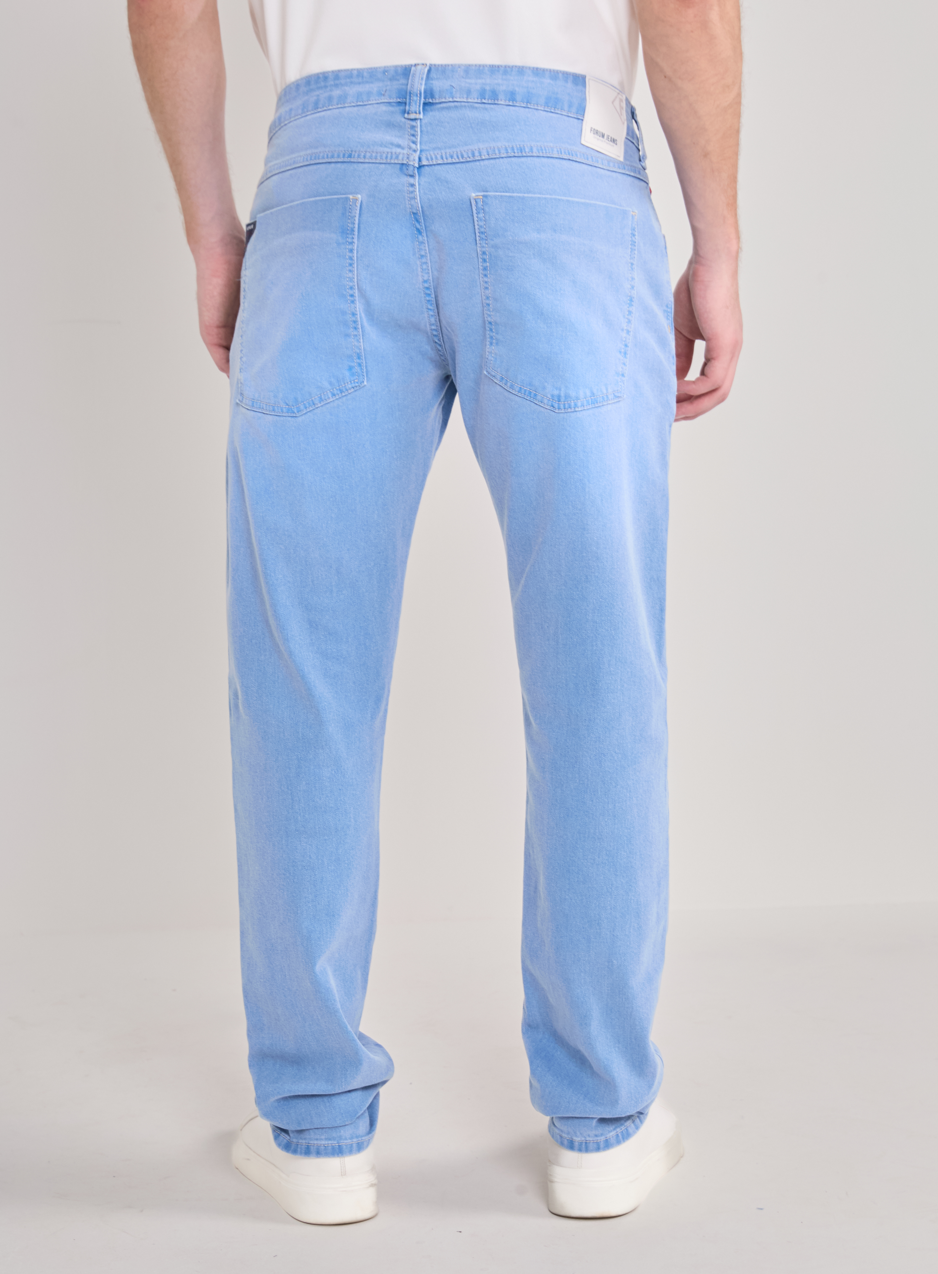 CALÇA JEANS IGOR SKINNY 42 INDIGO