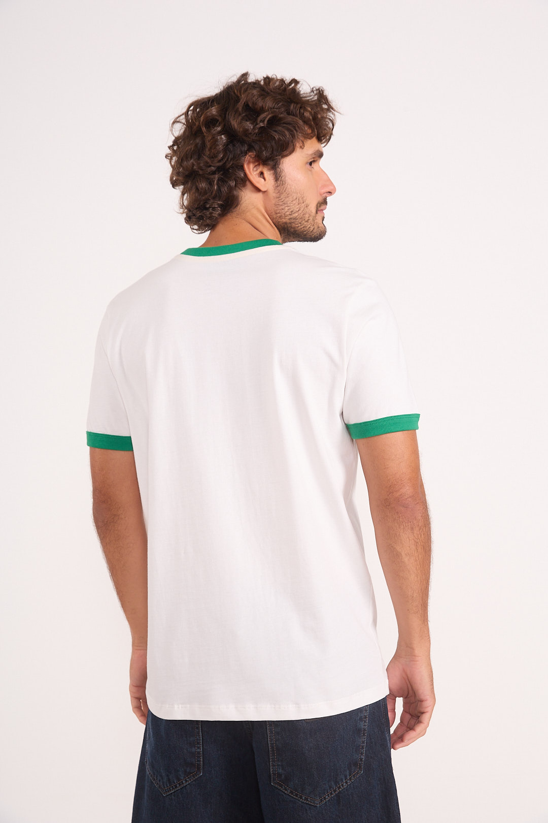 CAMISETA COLCCI G OFF SHELL