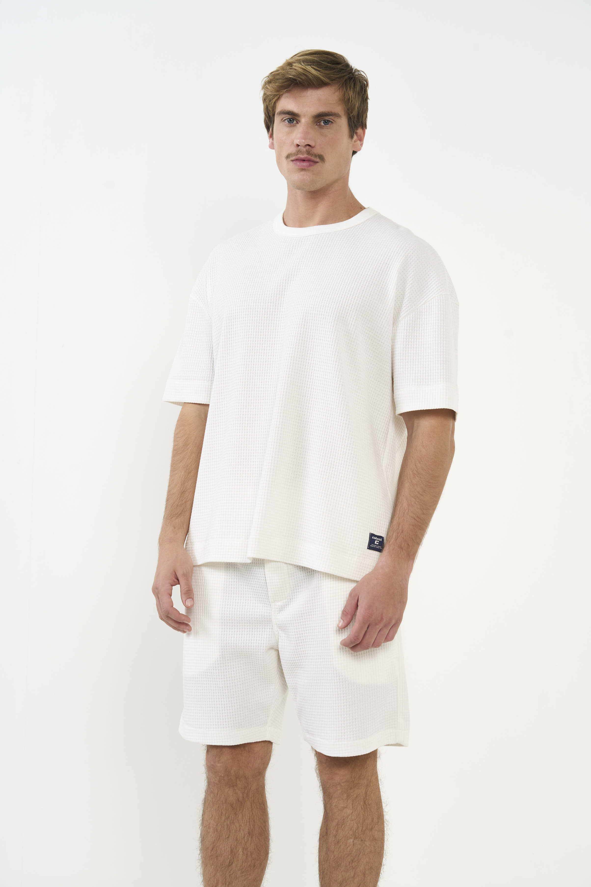 CAMISETA COLCCI P PRETO