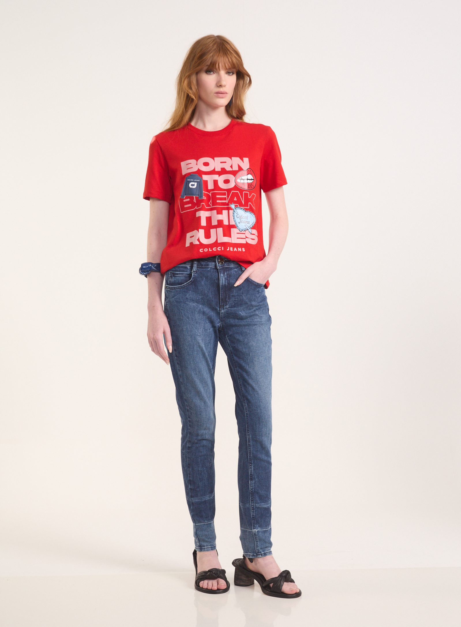 CAMISETA ESTAMPADA G OFF SHELL